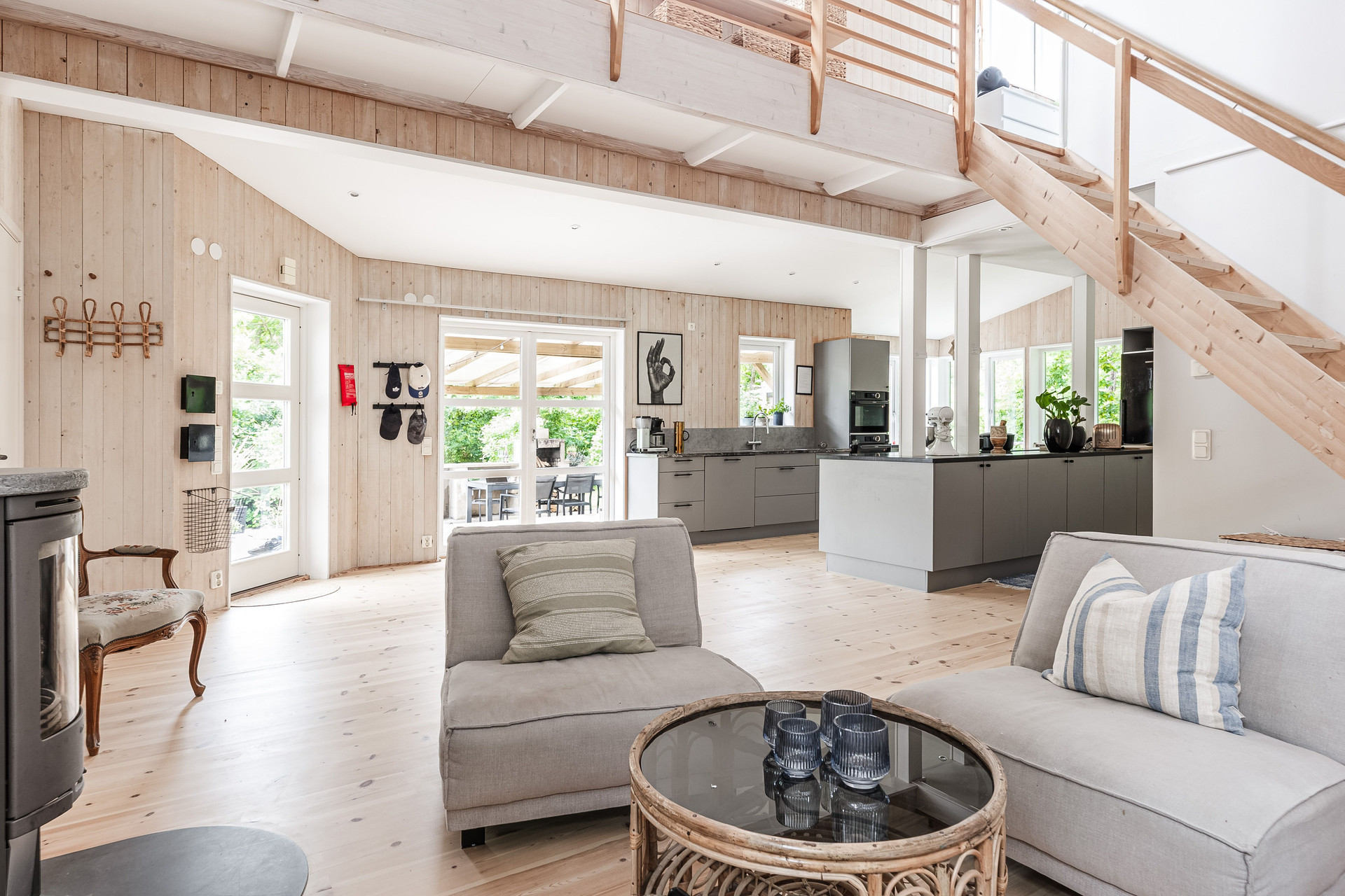 Sweden estate