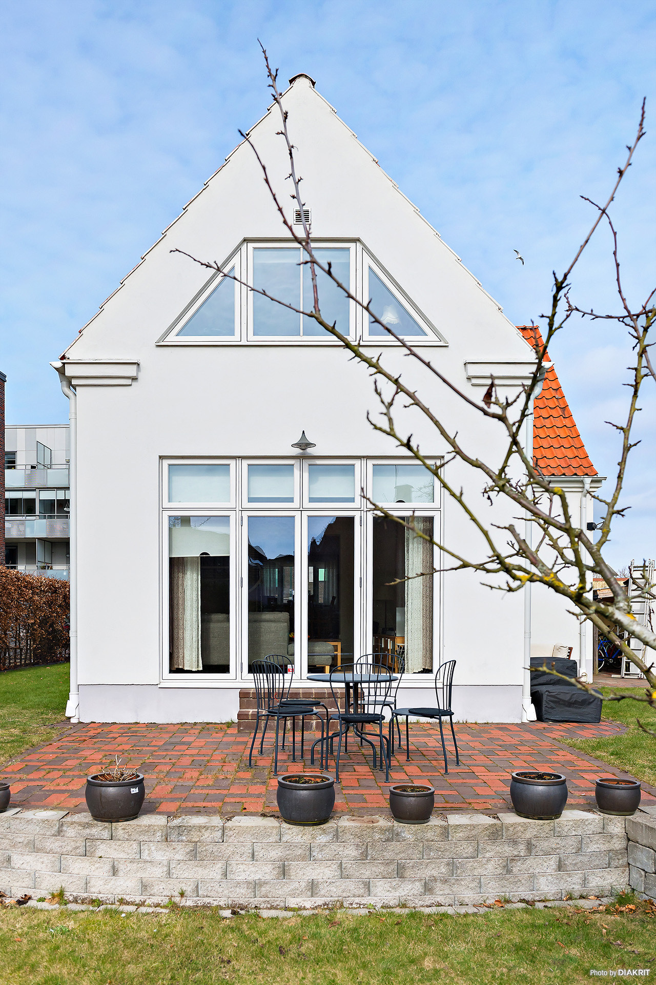 Sweden estate