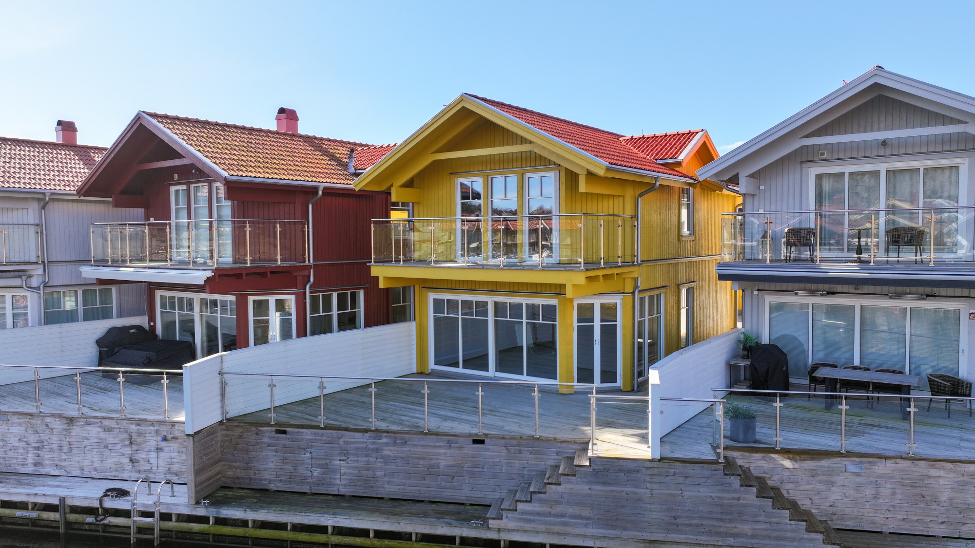 Sweden estate