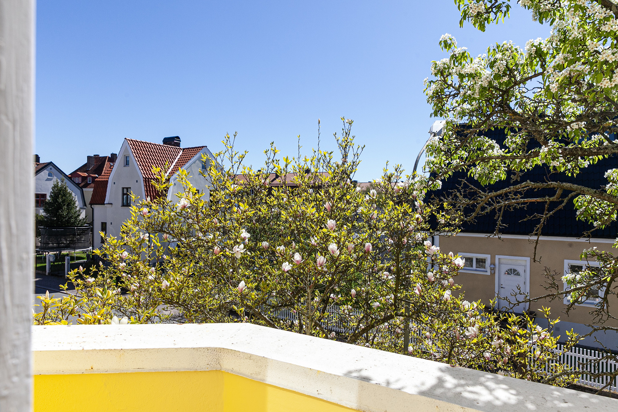 Sweden estate