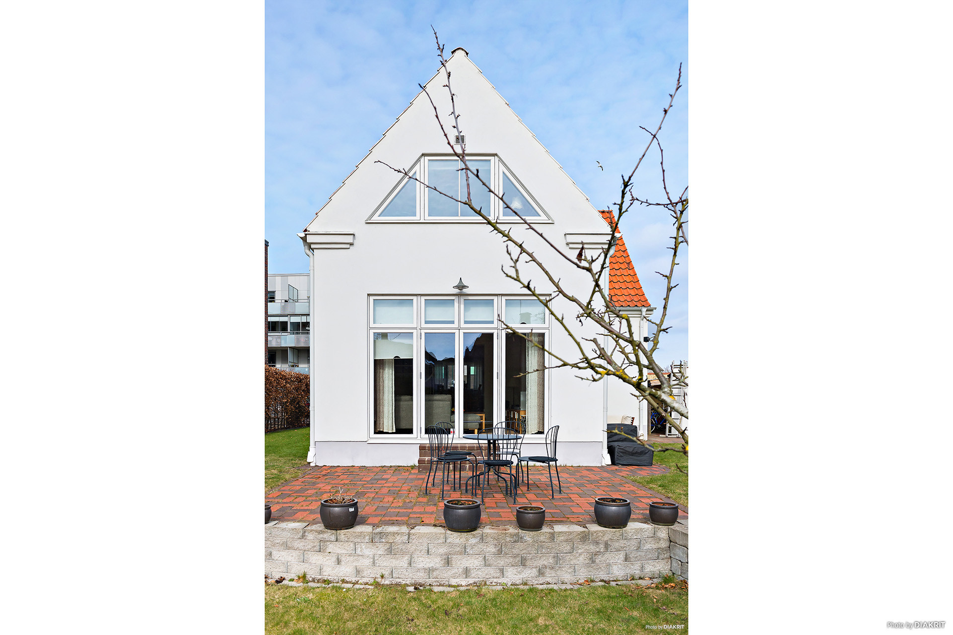 Sweden estate