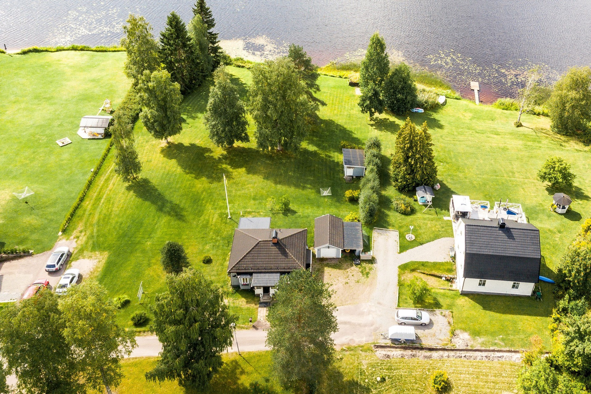 Sweden estate