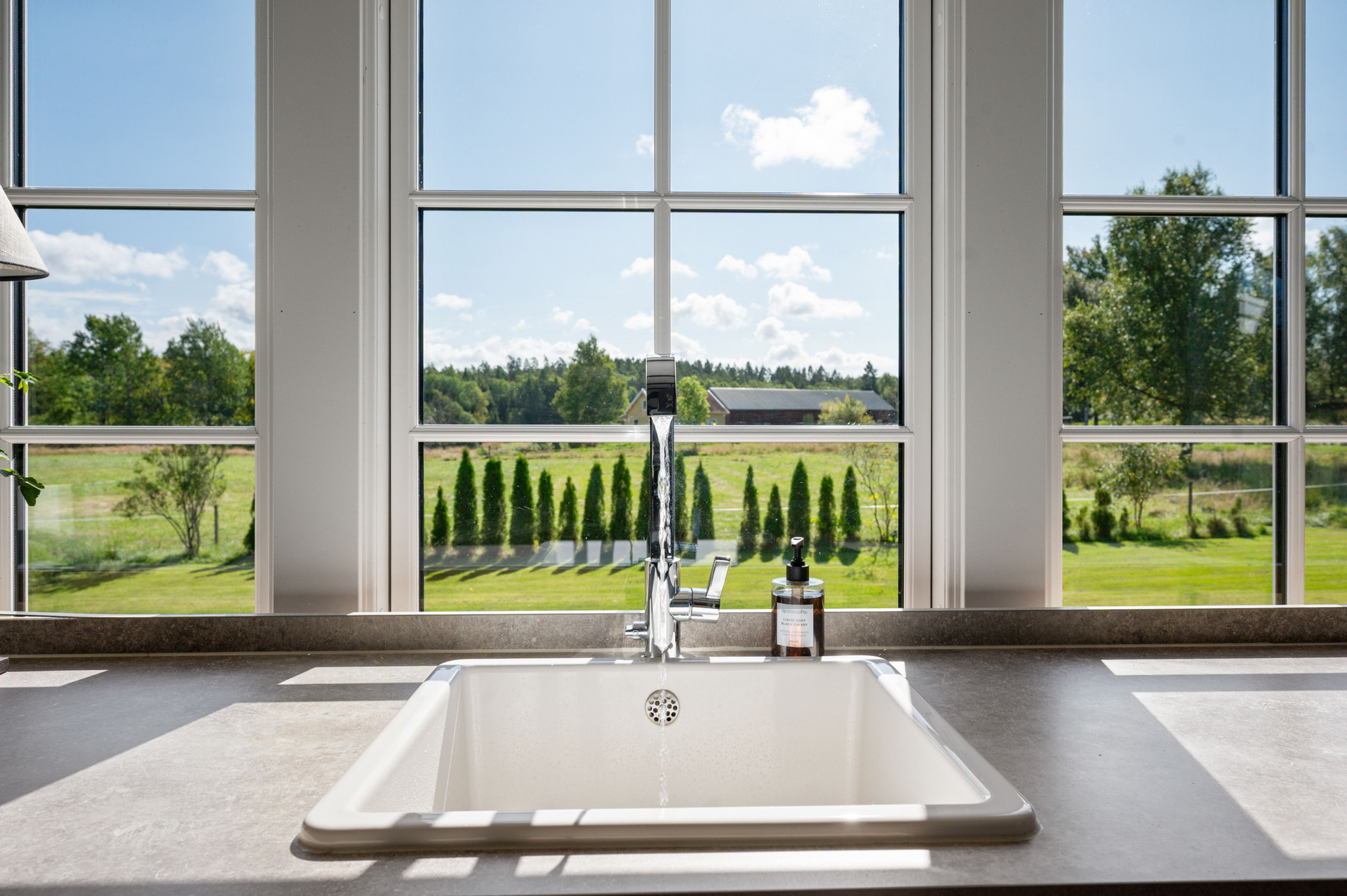 Sweden estate