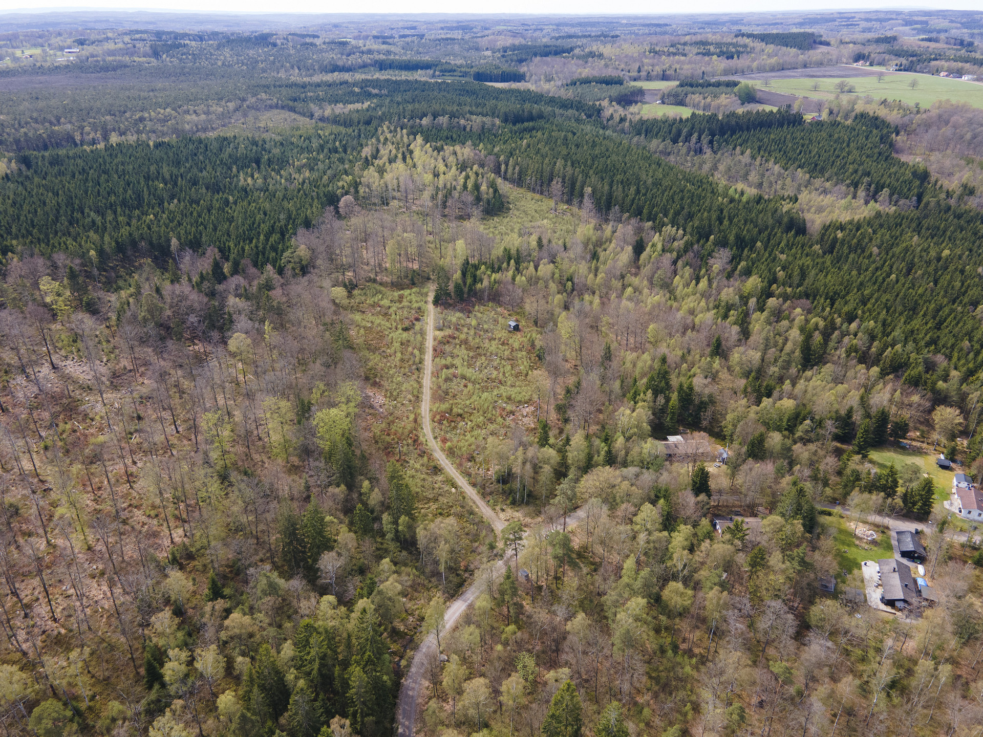 Sweden estate