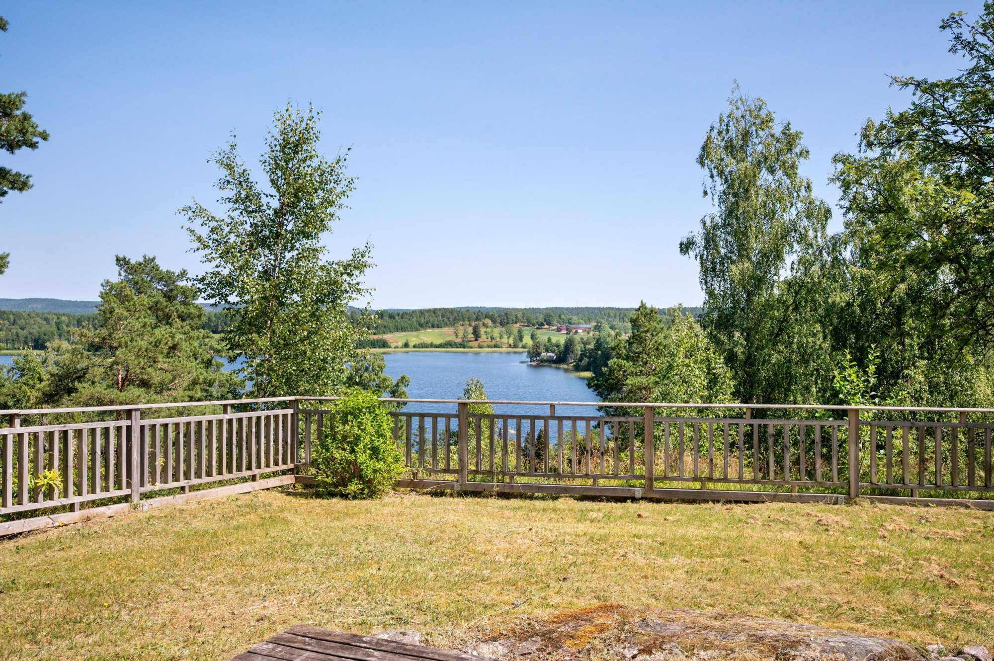 Sweden estate