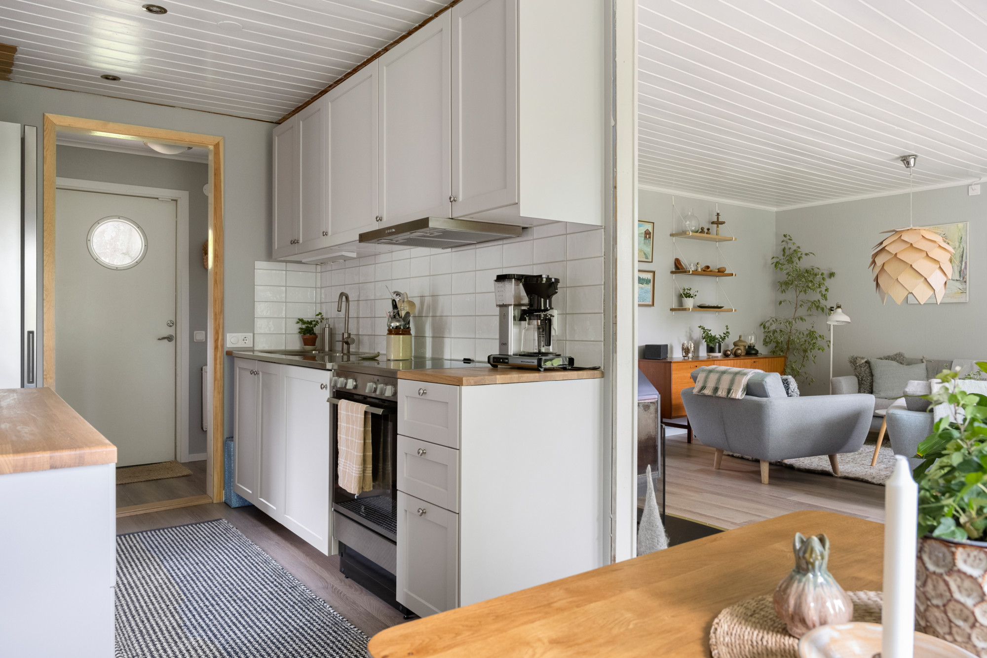 Sweden estate
