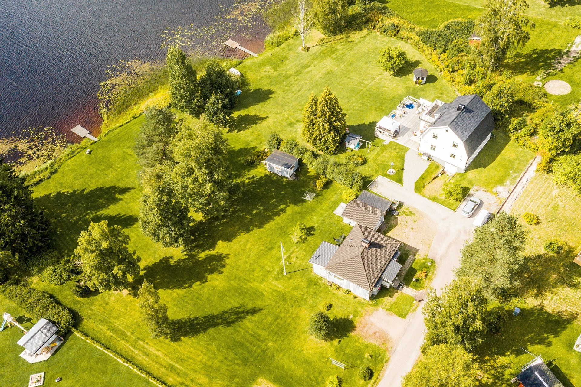 Sweden estate