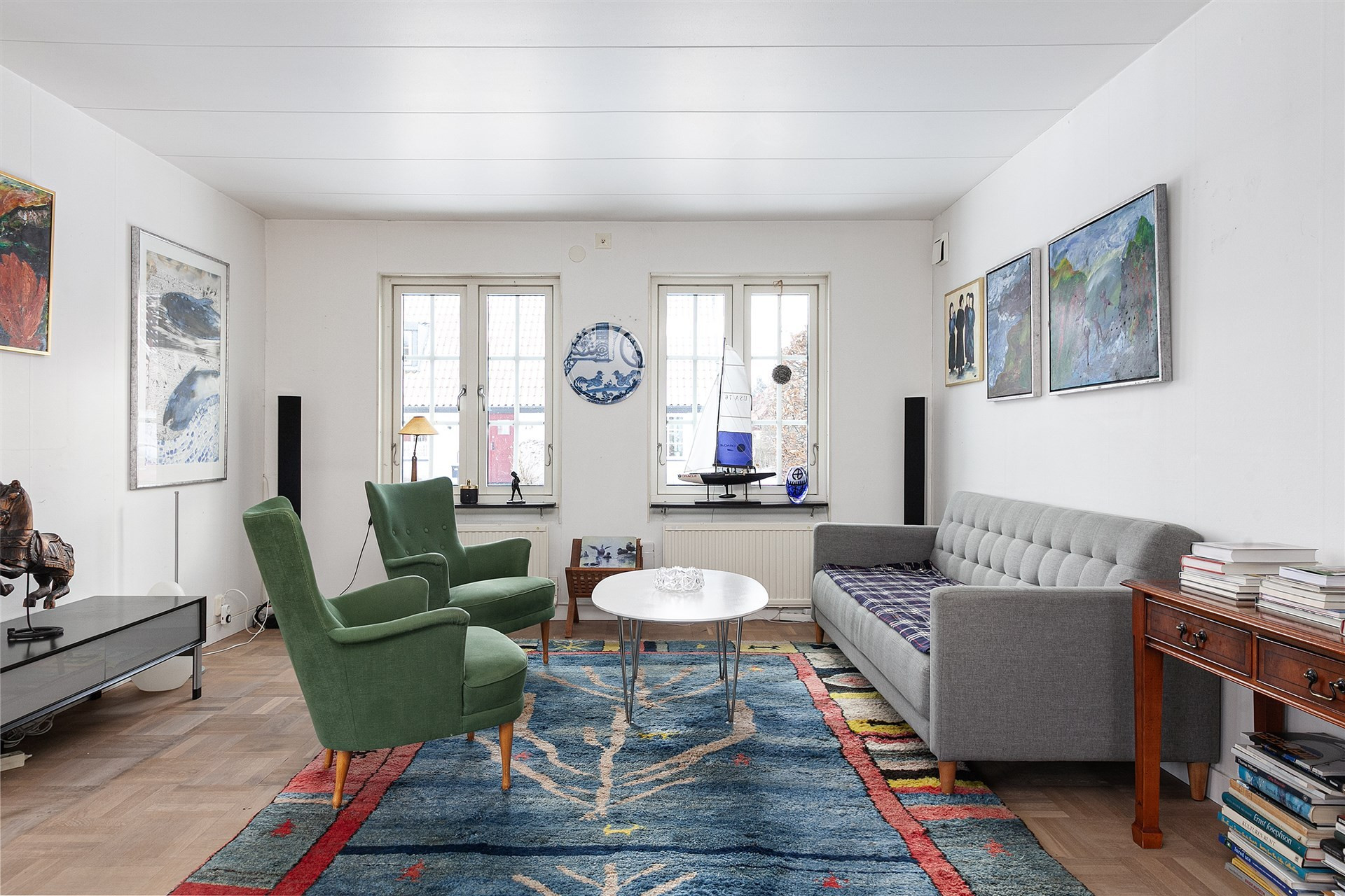 Sweden estate