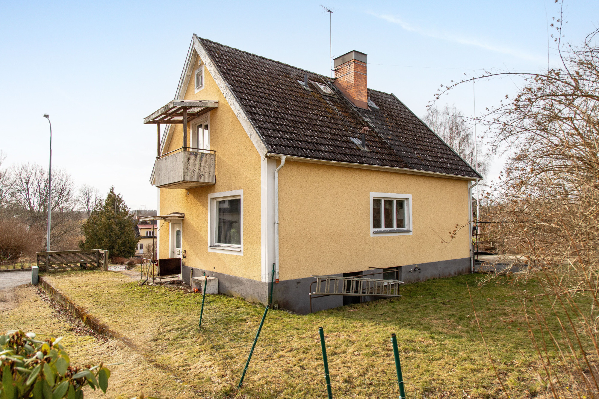 Sweden estate