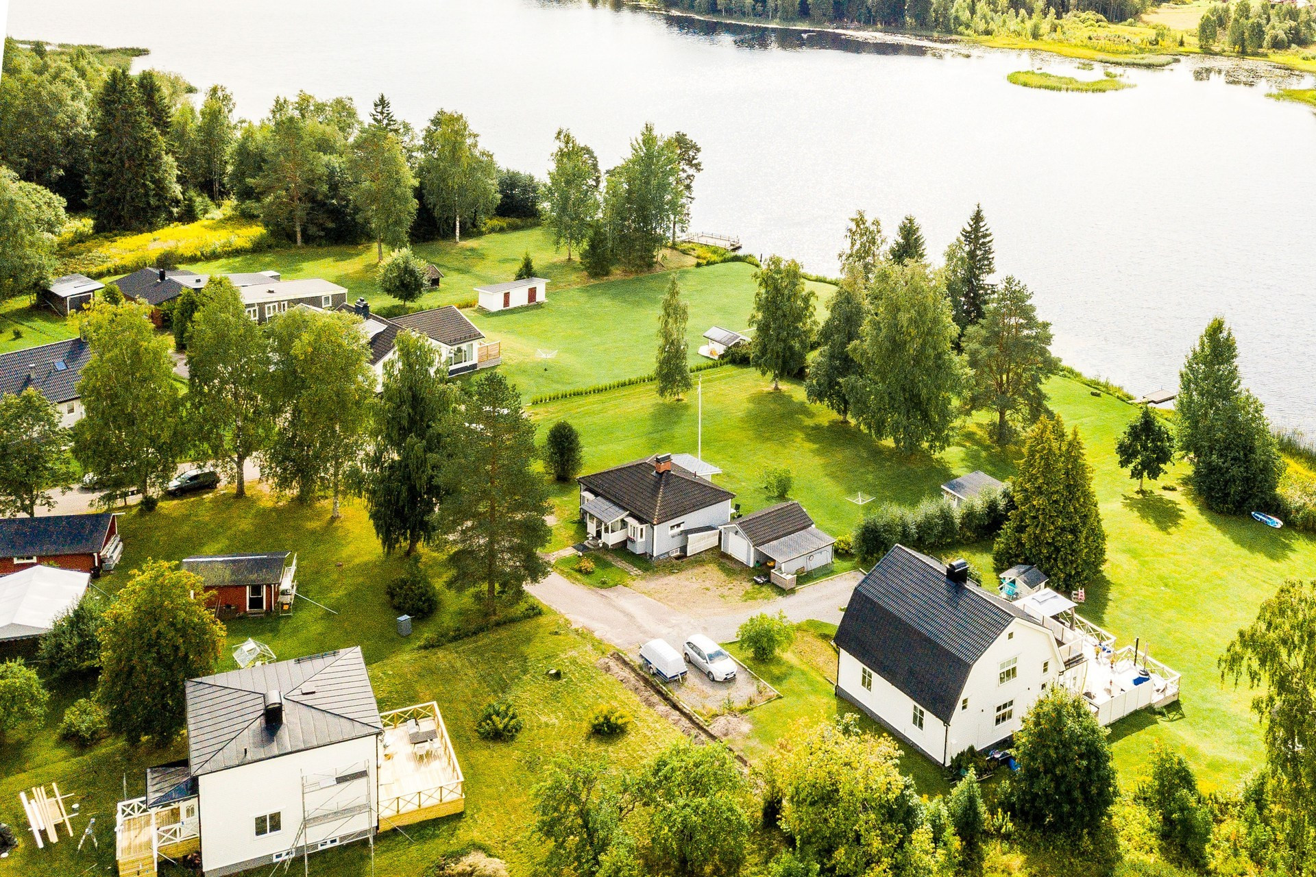 Sweden estate
