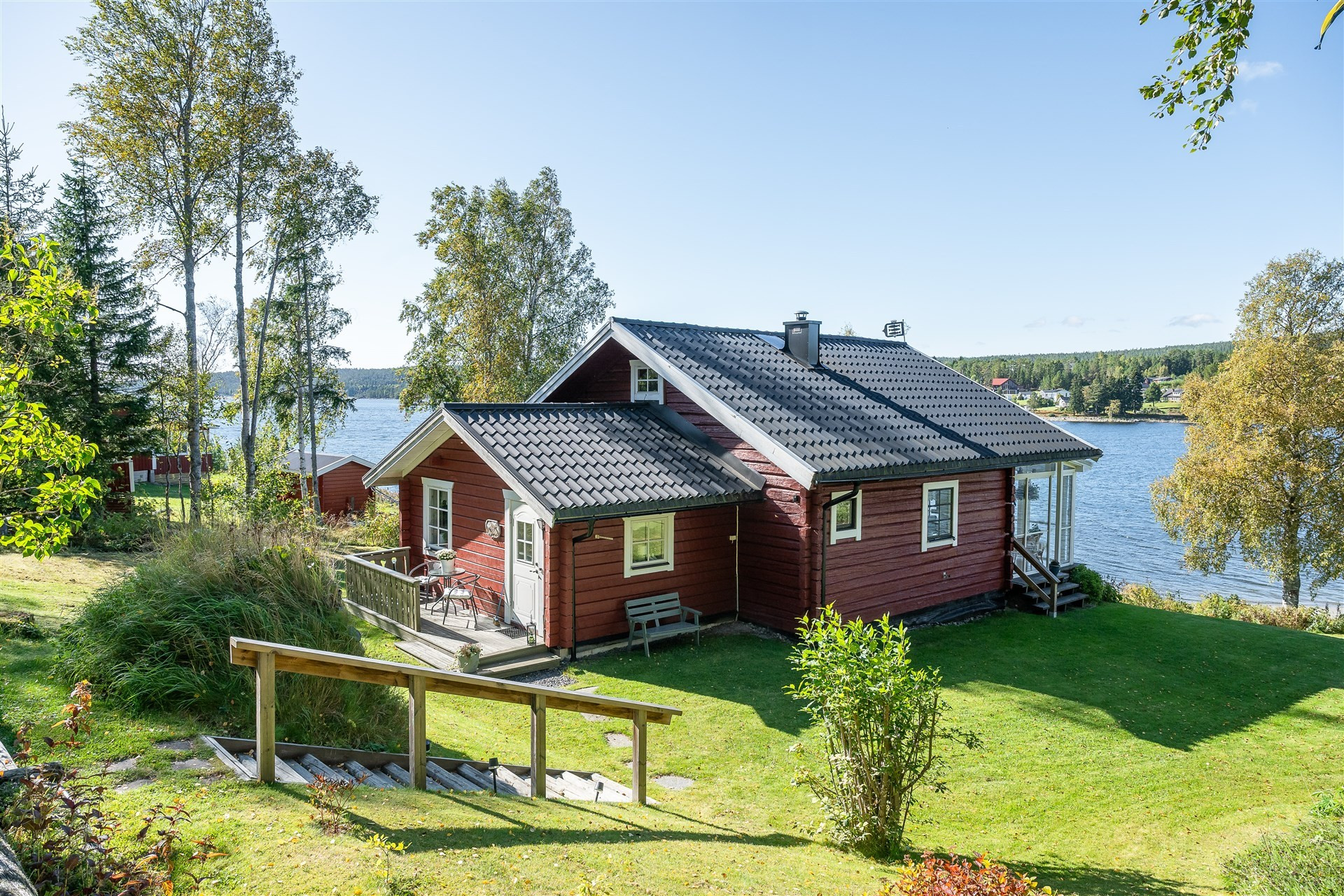 Sweden estate