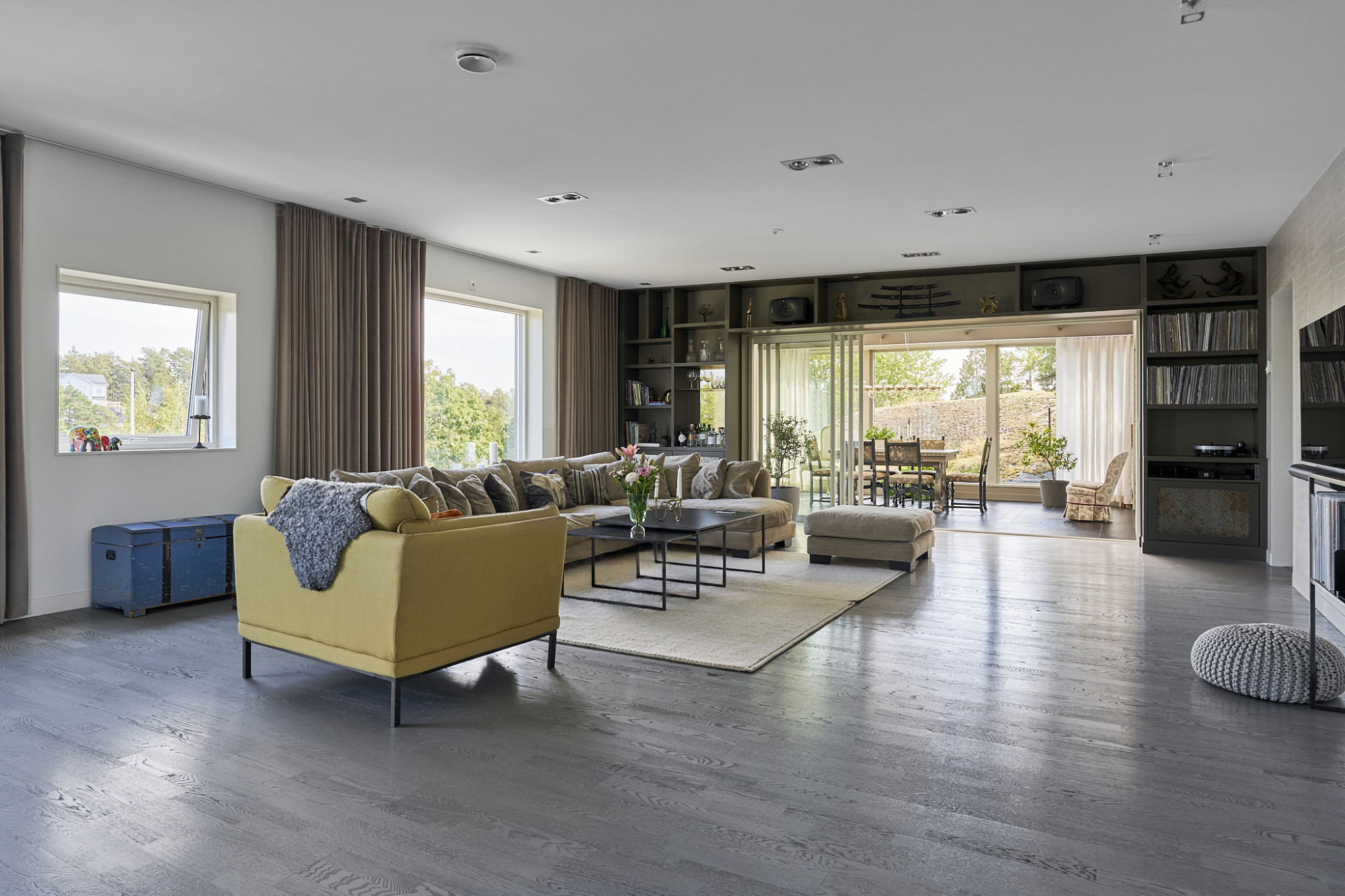 Sweden estate