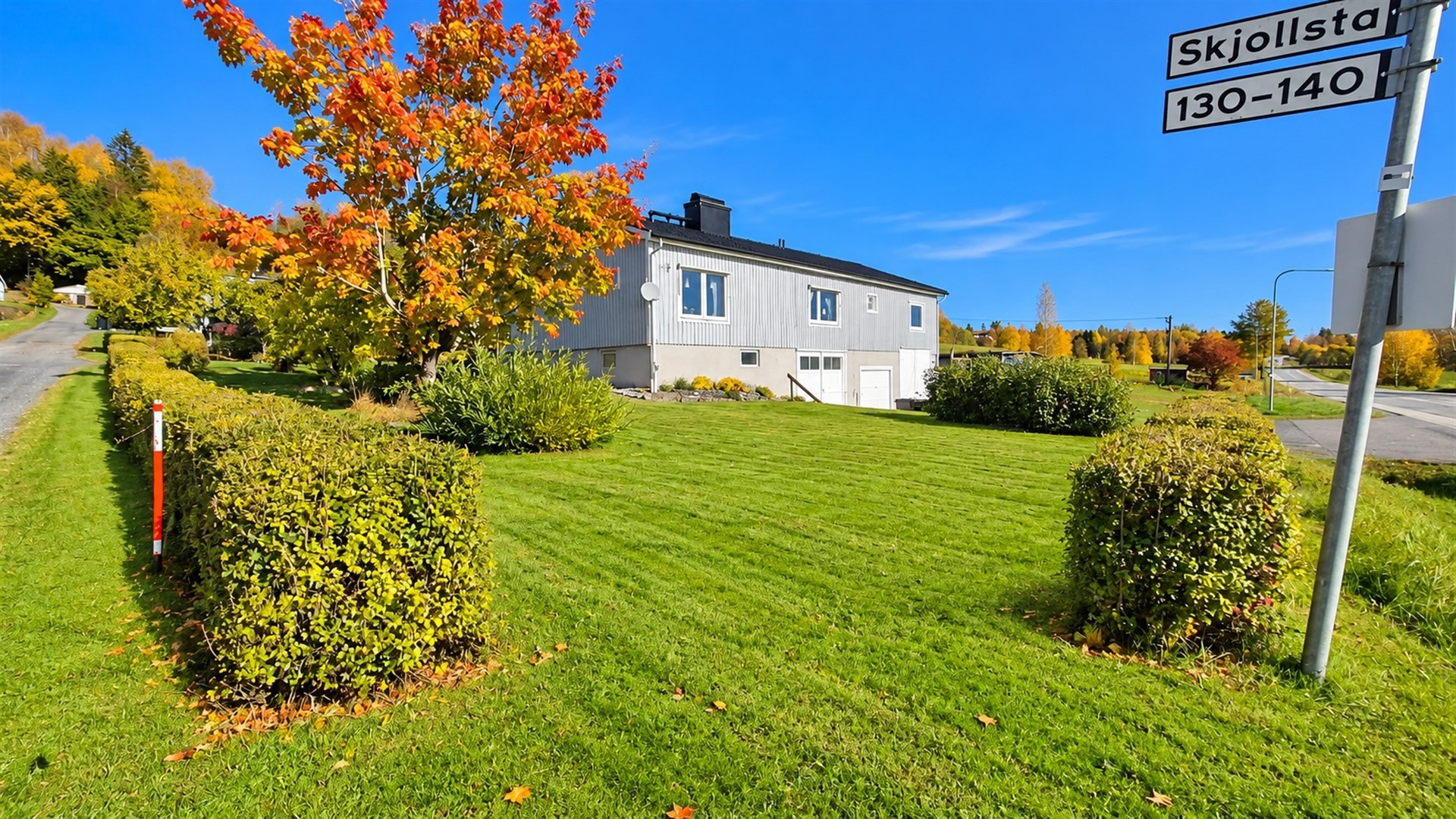 Sweden estate