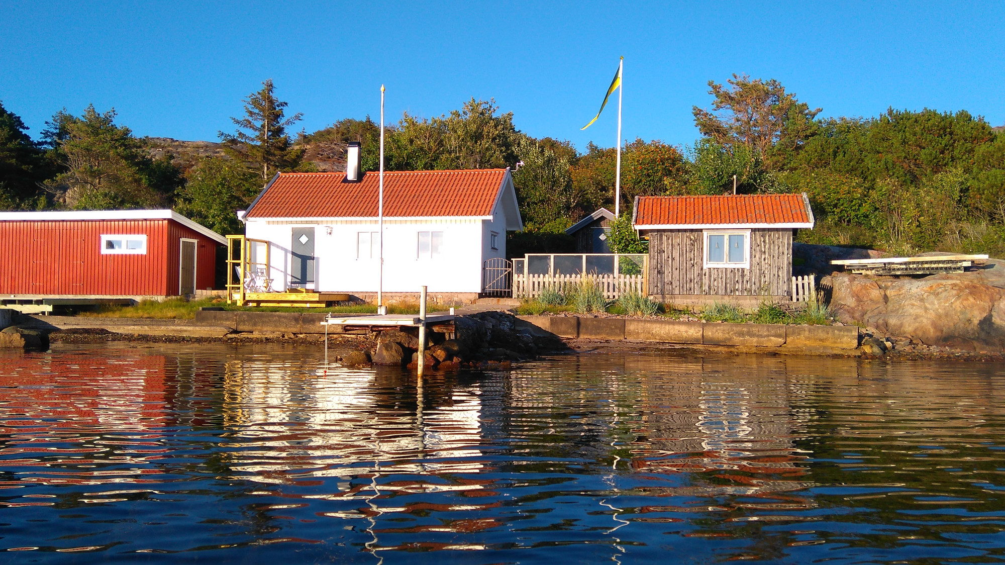 Sweden estate