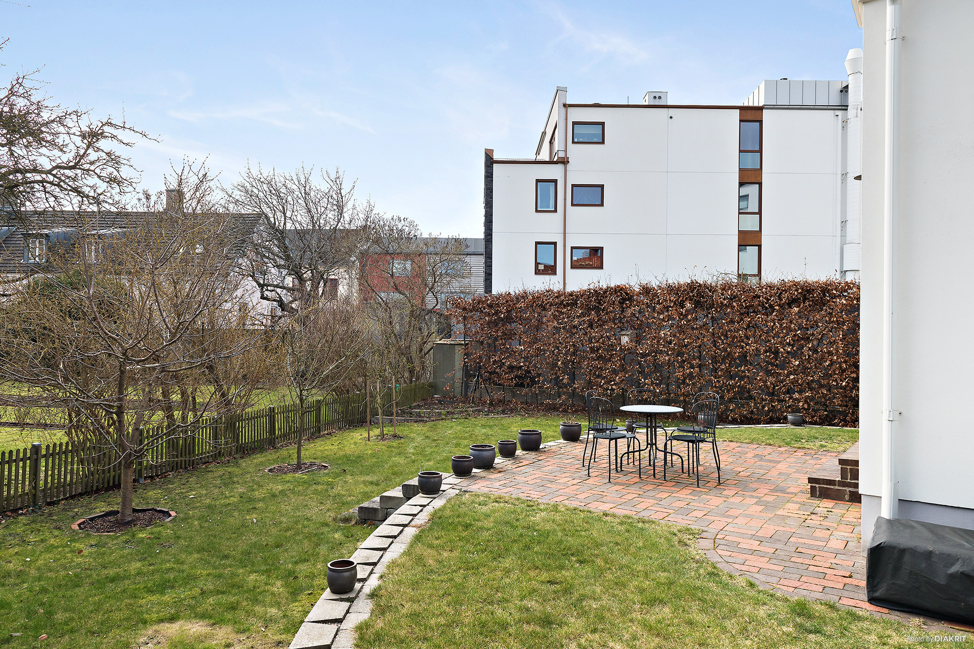 Sweden estate