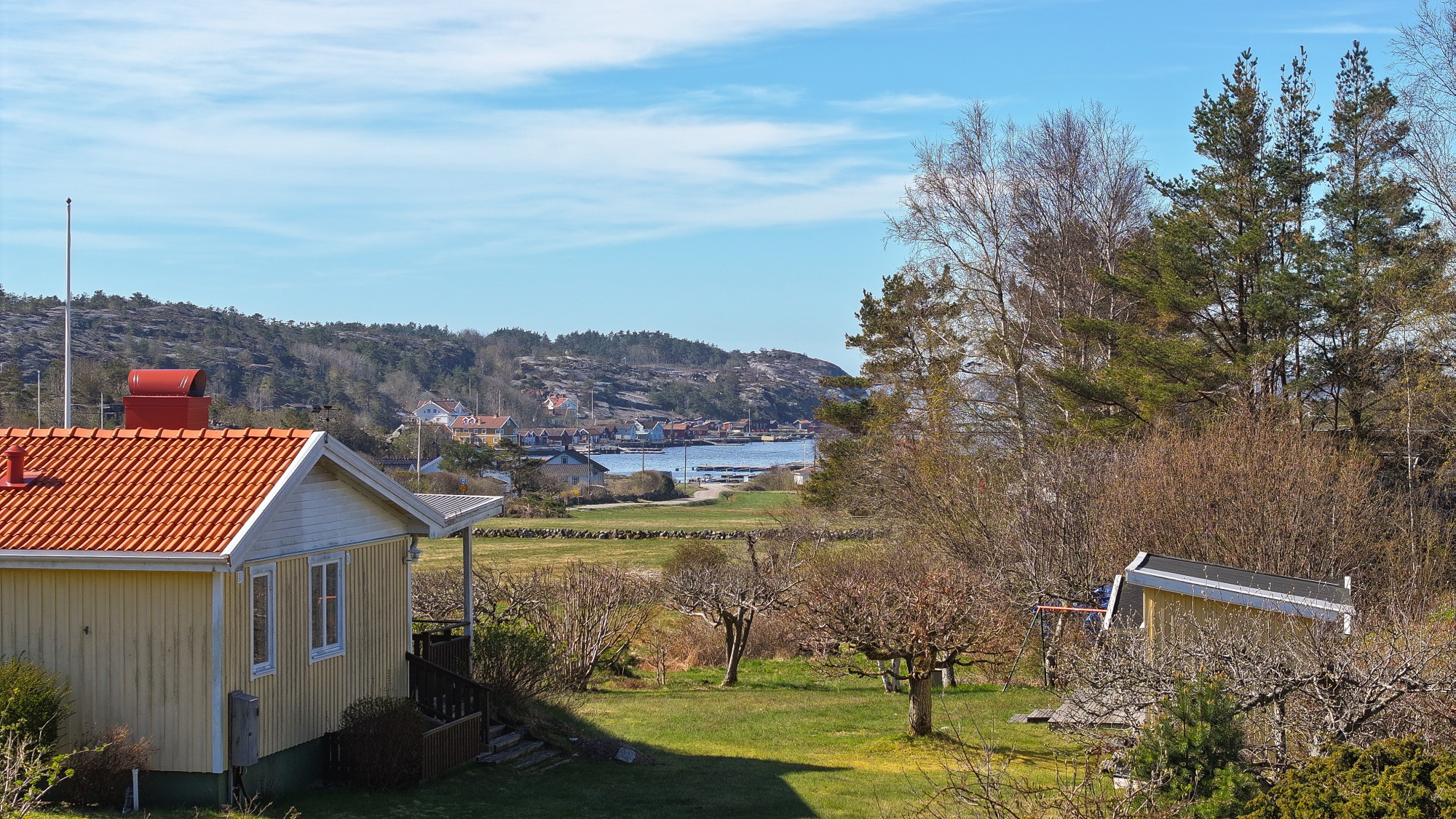 Sweden estate