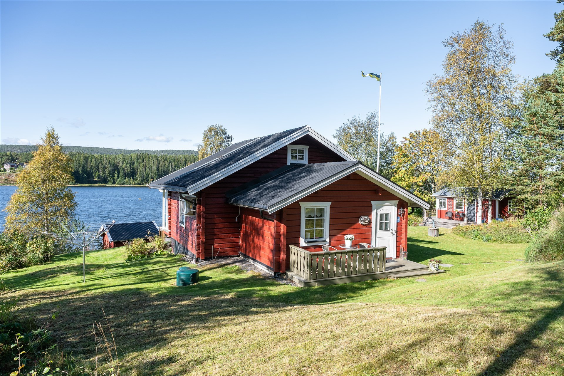 Sweden estate