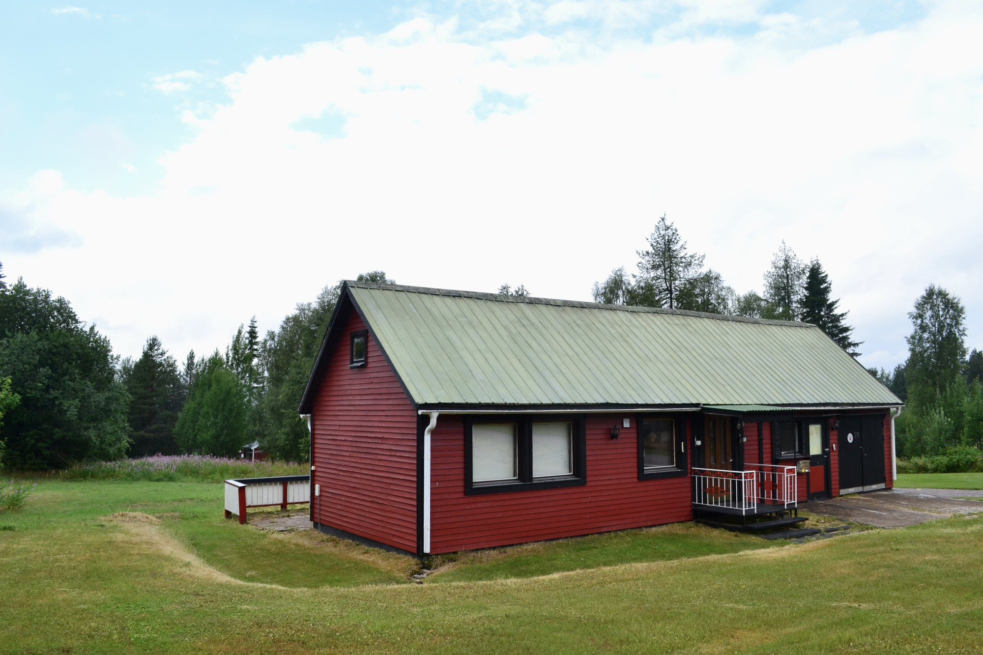 Sweden estate