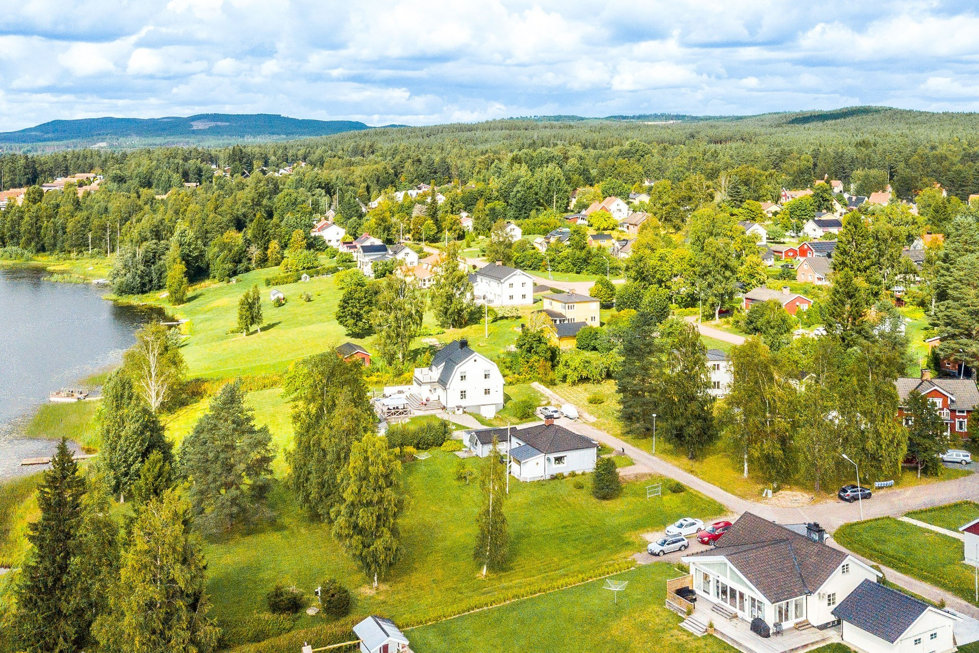 Sweden estate
