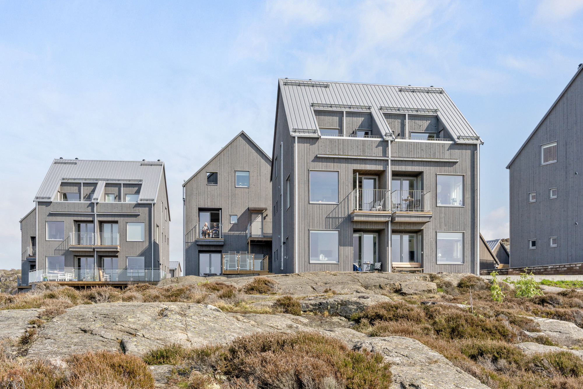 Sweden estate