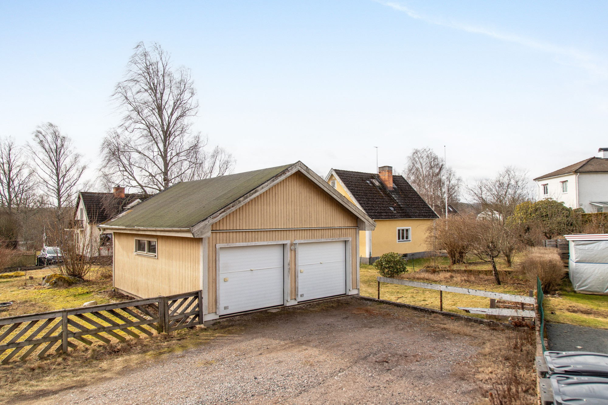 Sweden estate