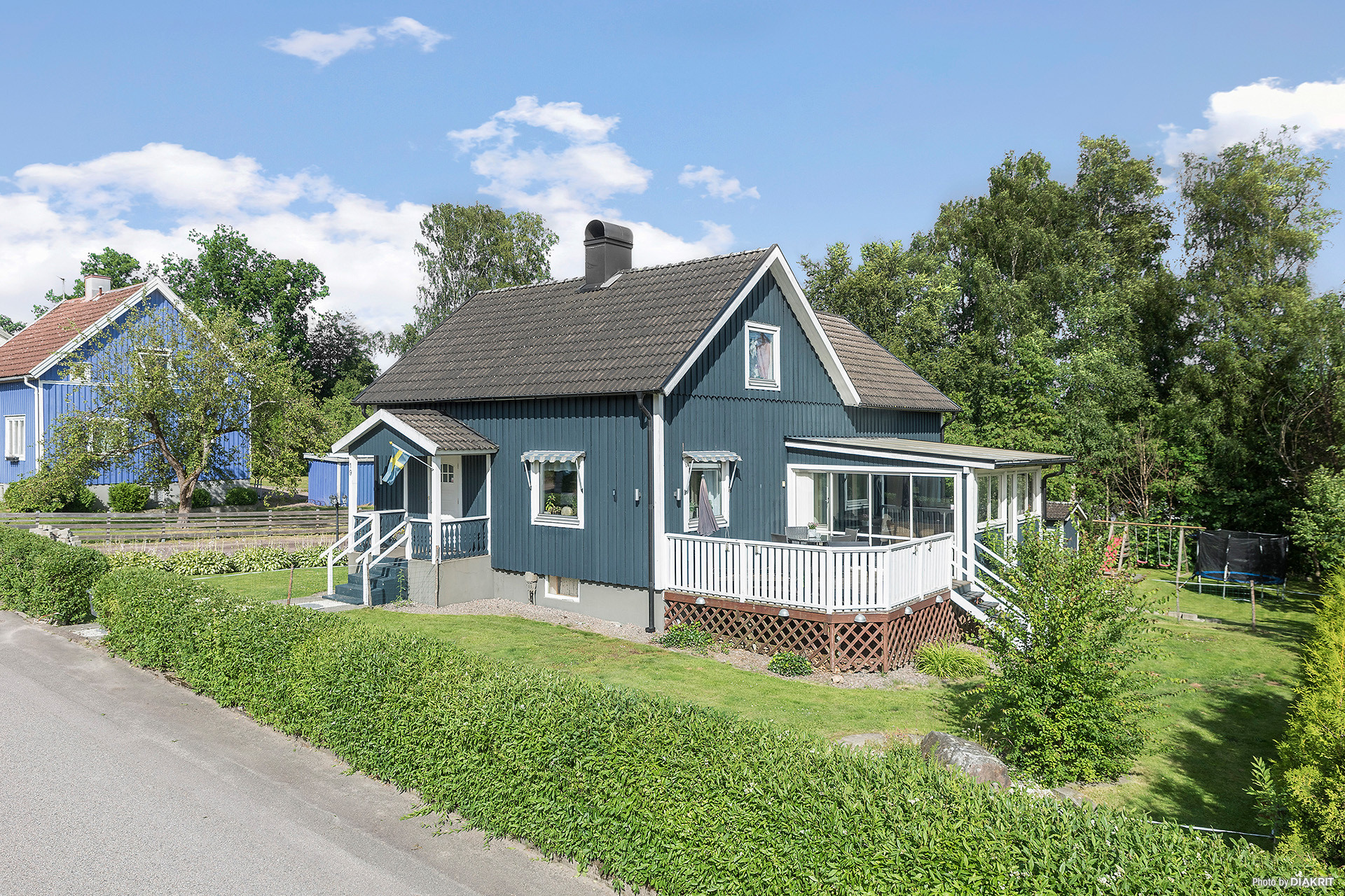 Sweden estate