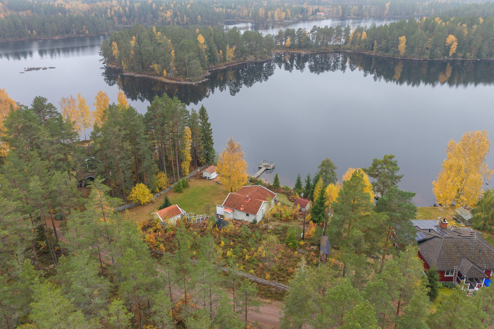 Sweden estate