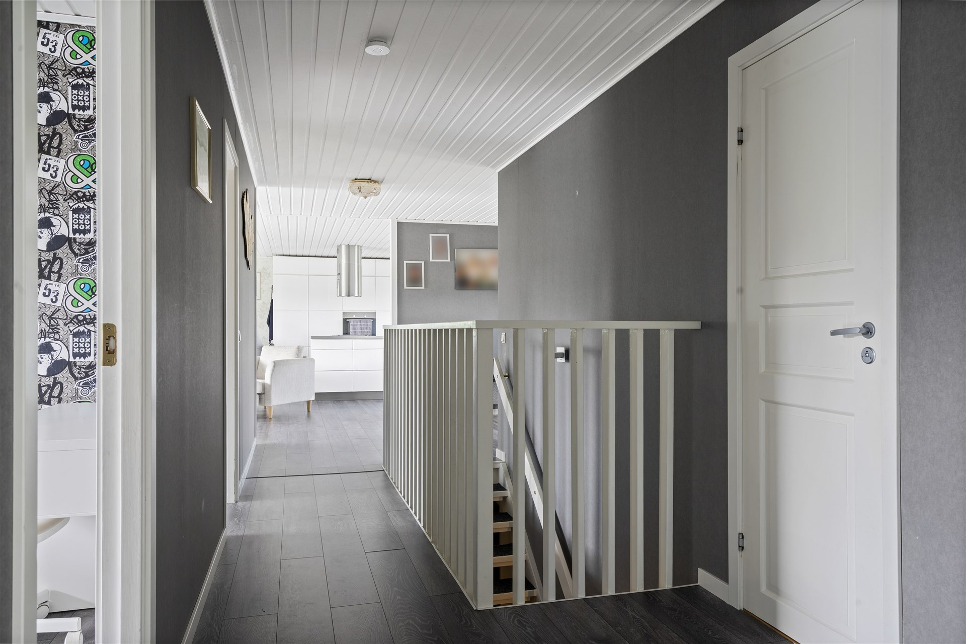 Sweden estate