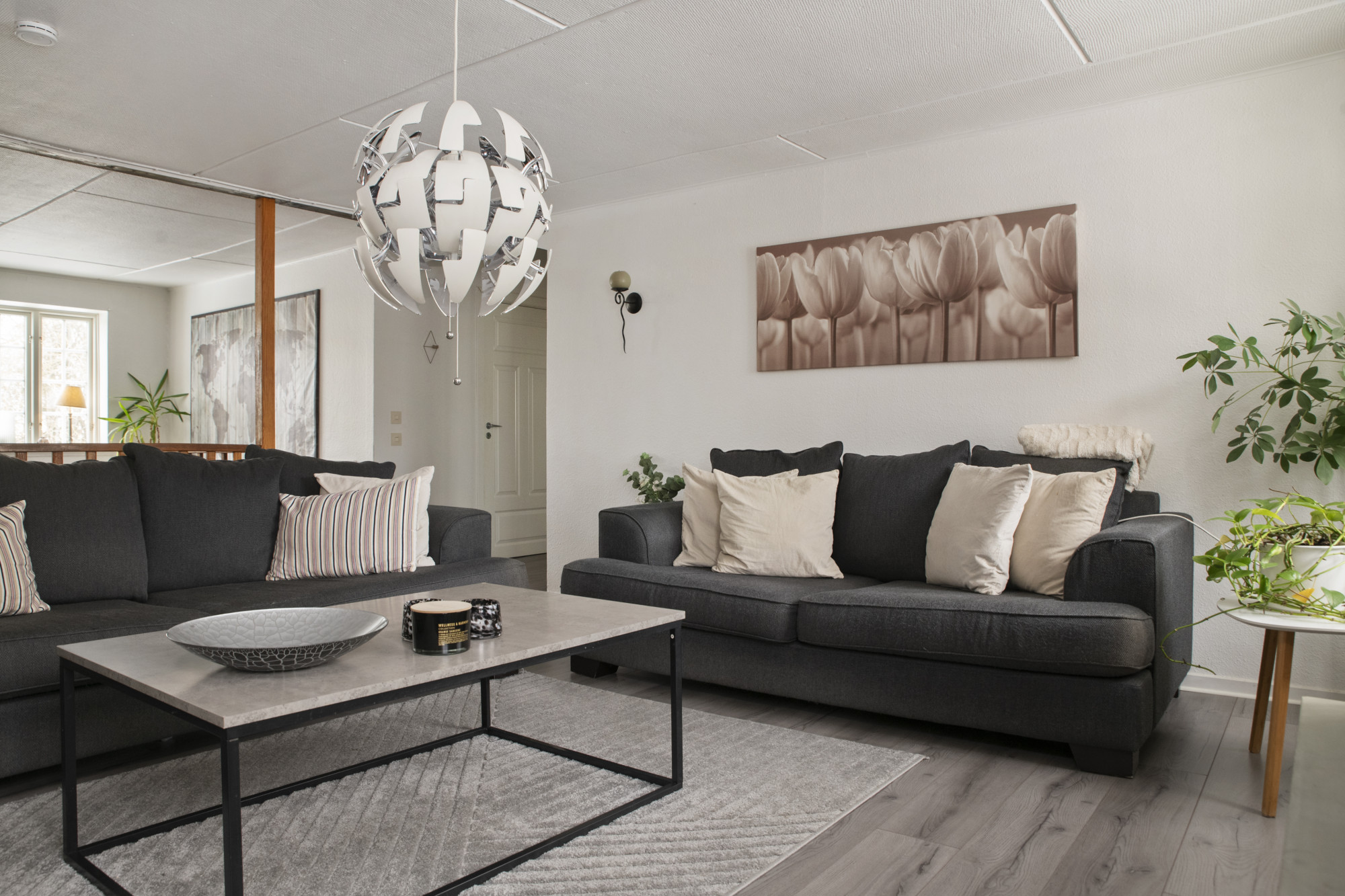 Sweden estate