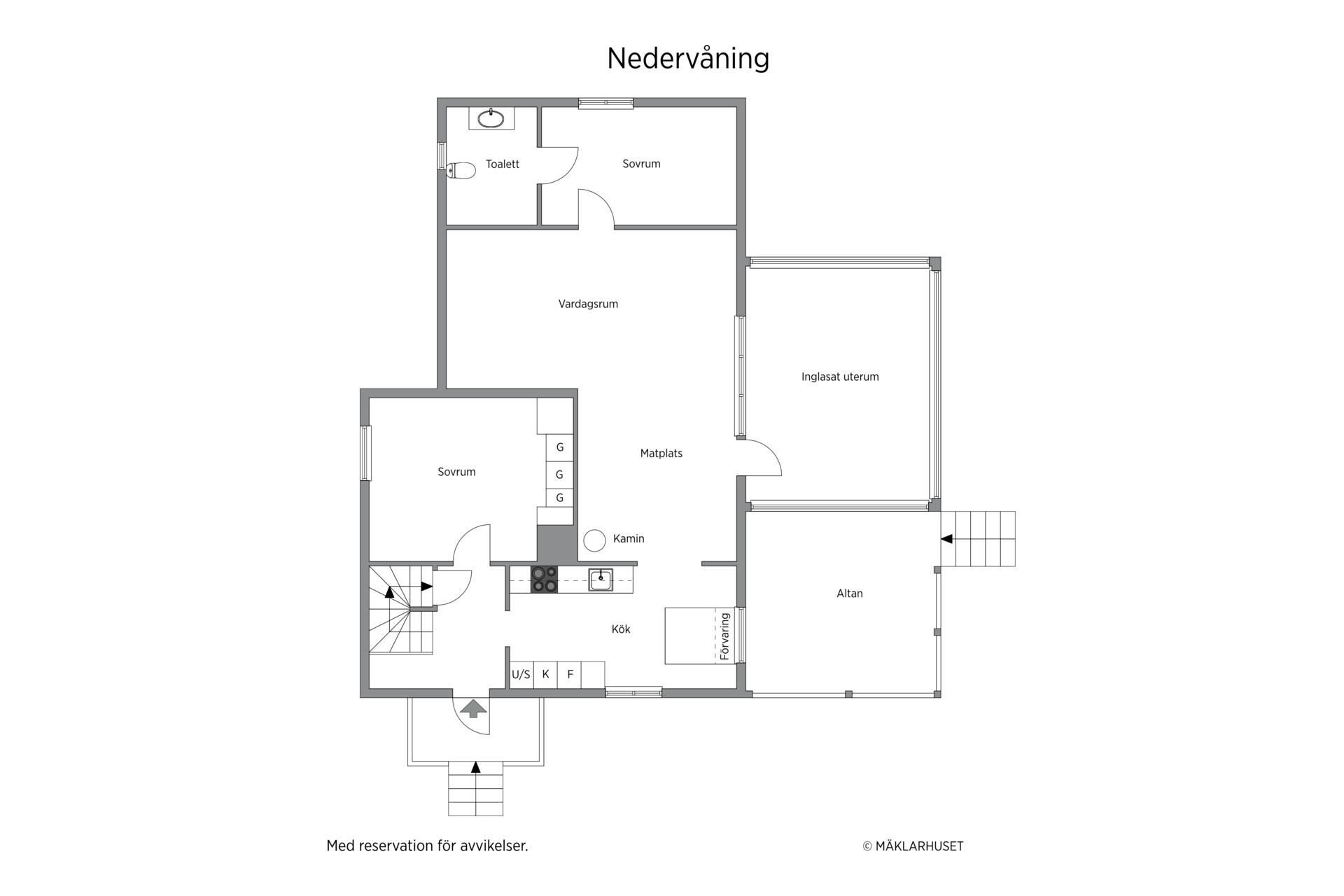Sweden estate