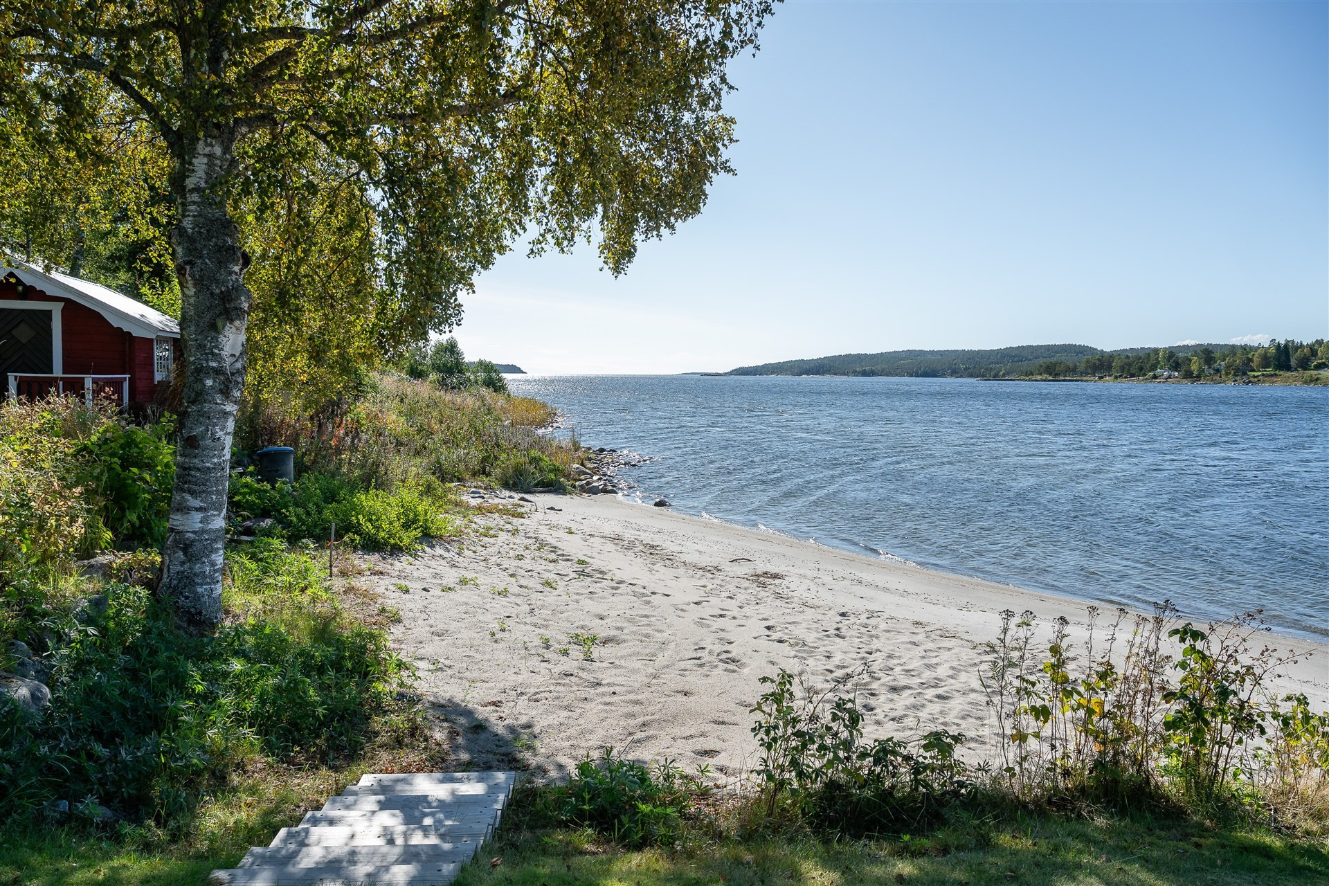 Sweden estate