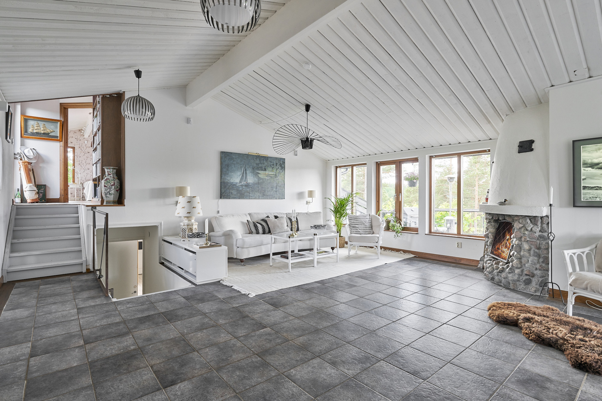 Sweden estate