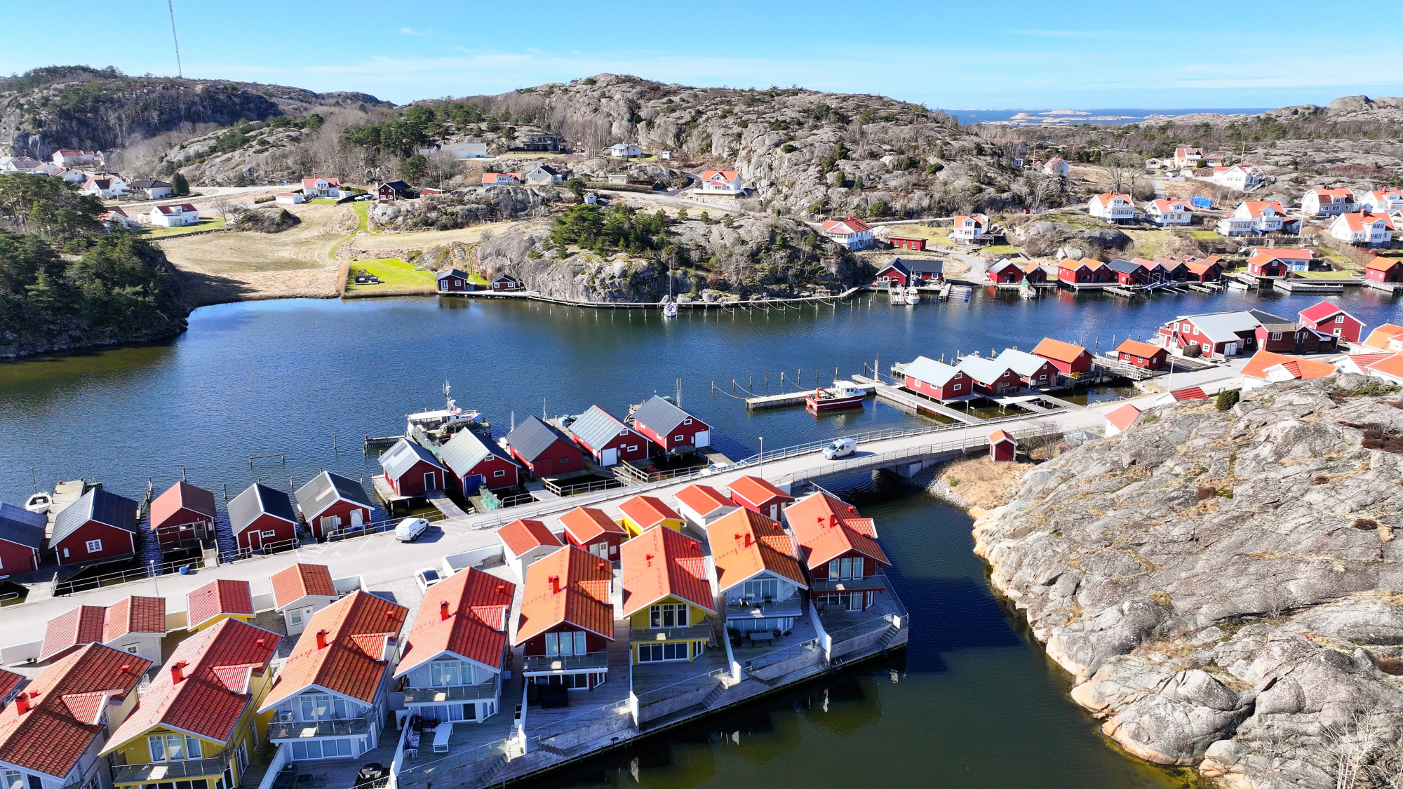 Sweden estate