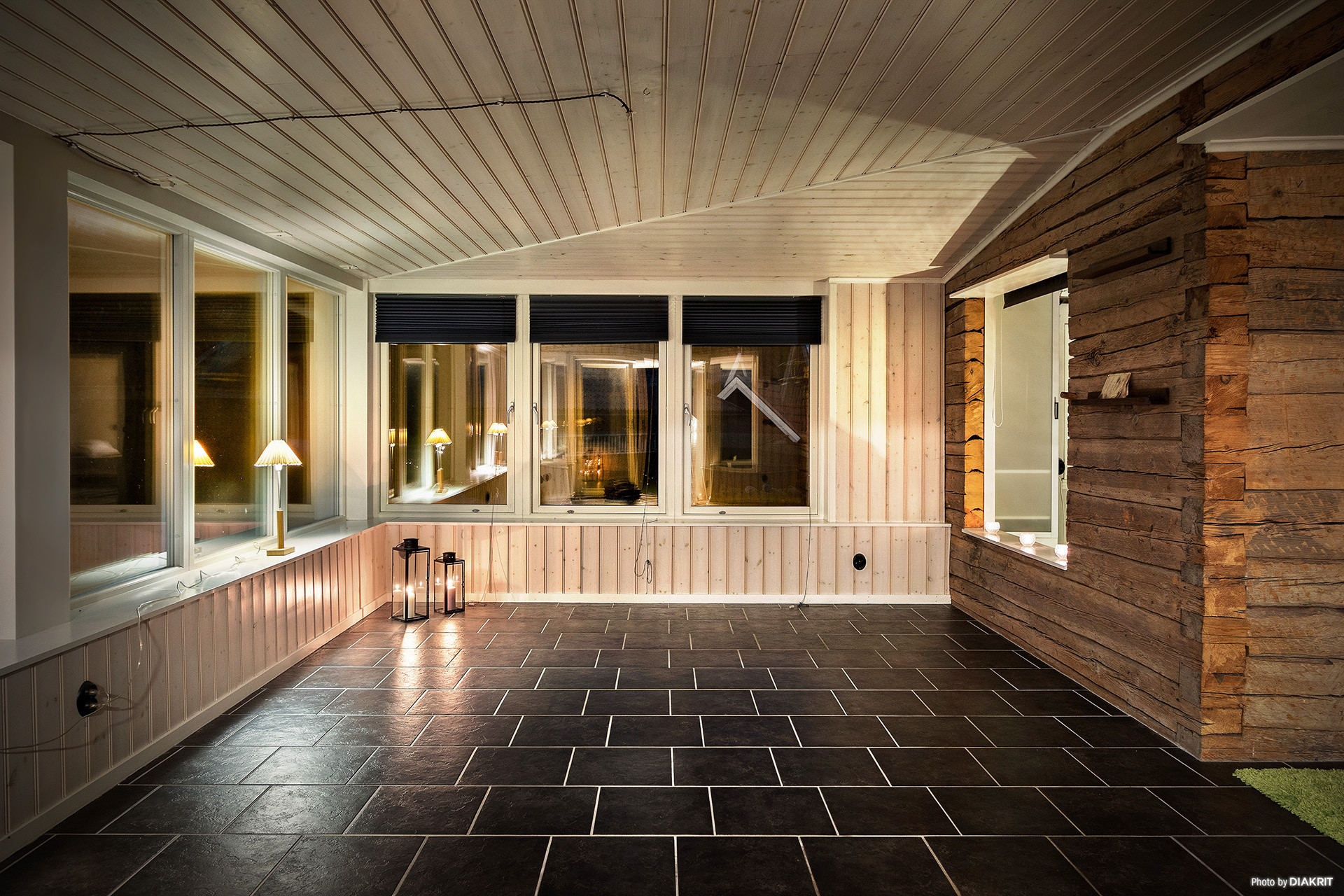 Sweden estate
