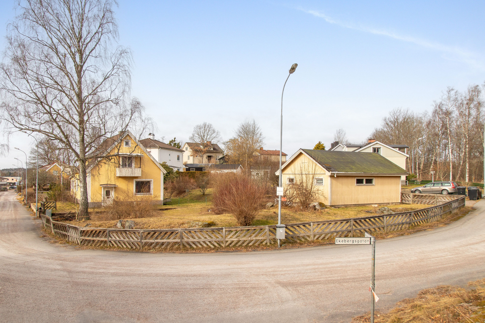 Sweden estate