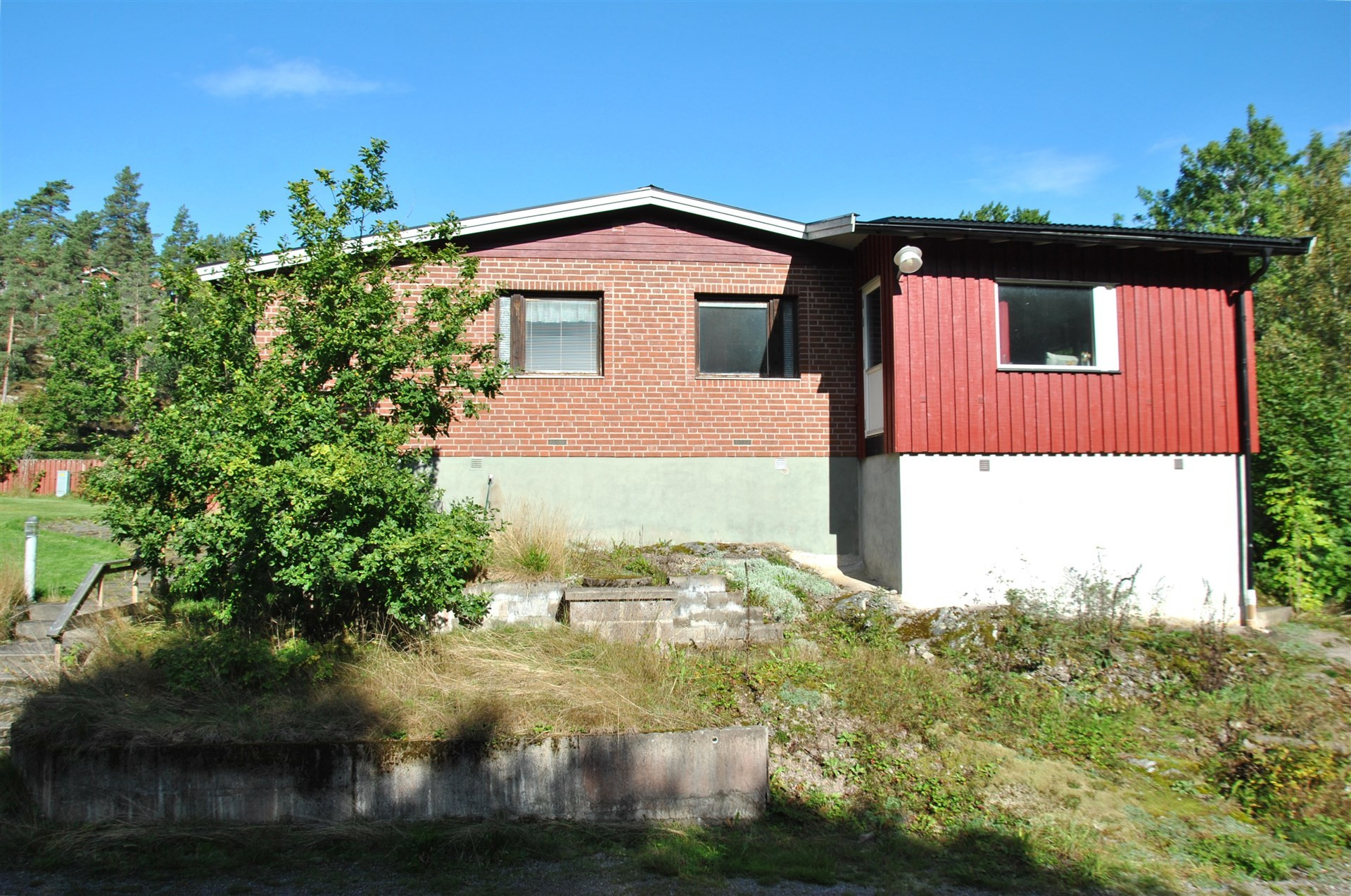 Sweden estate