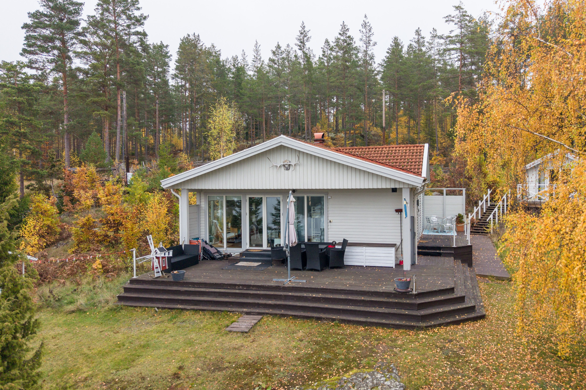 Sweden estate
