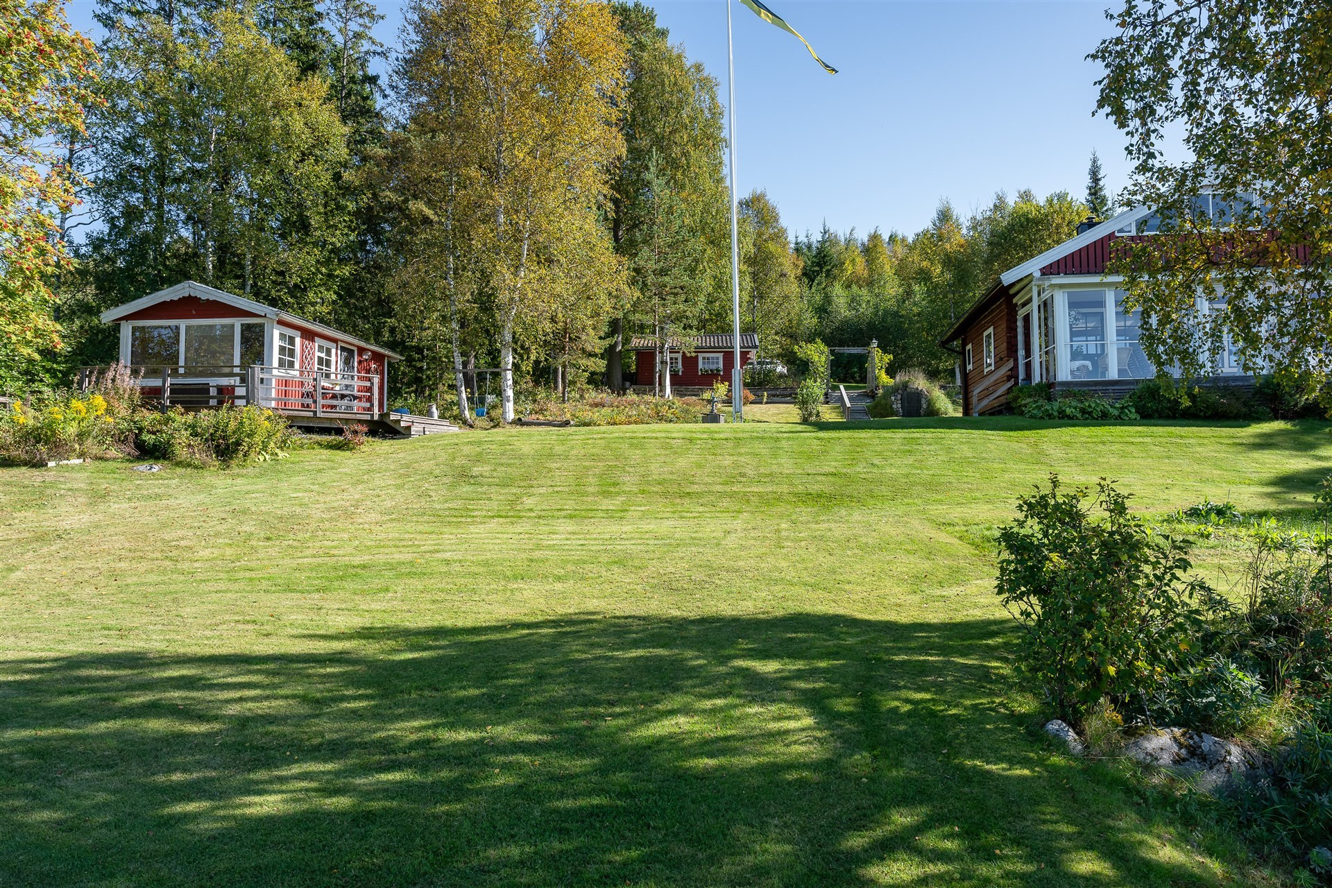 Sweden estate