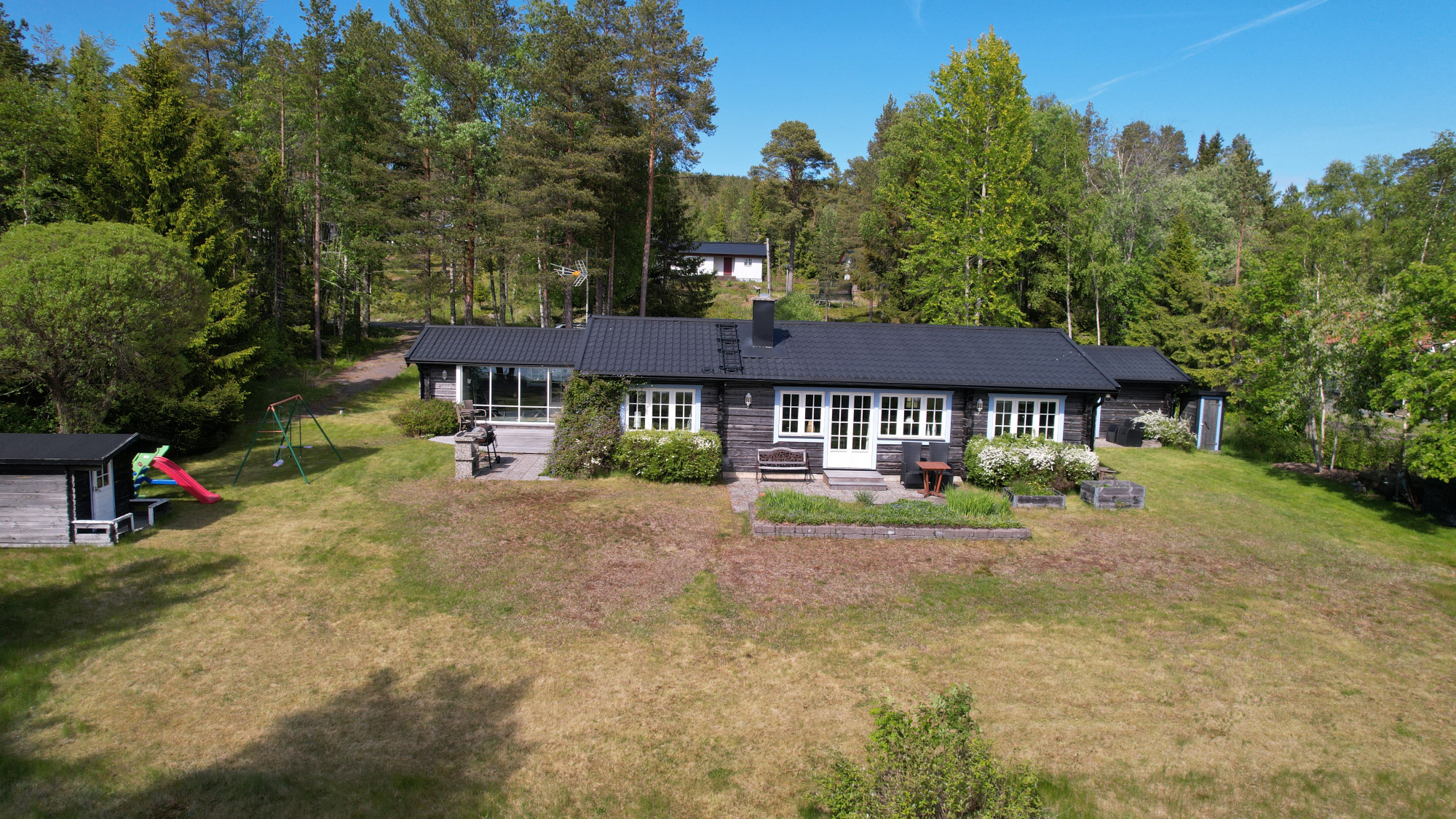 Sweden estate