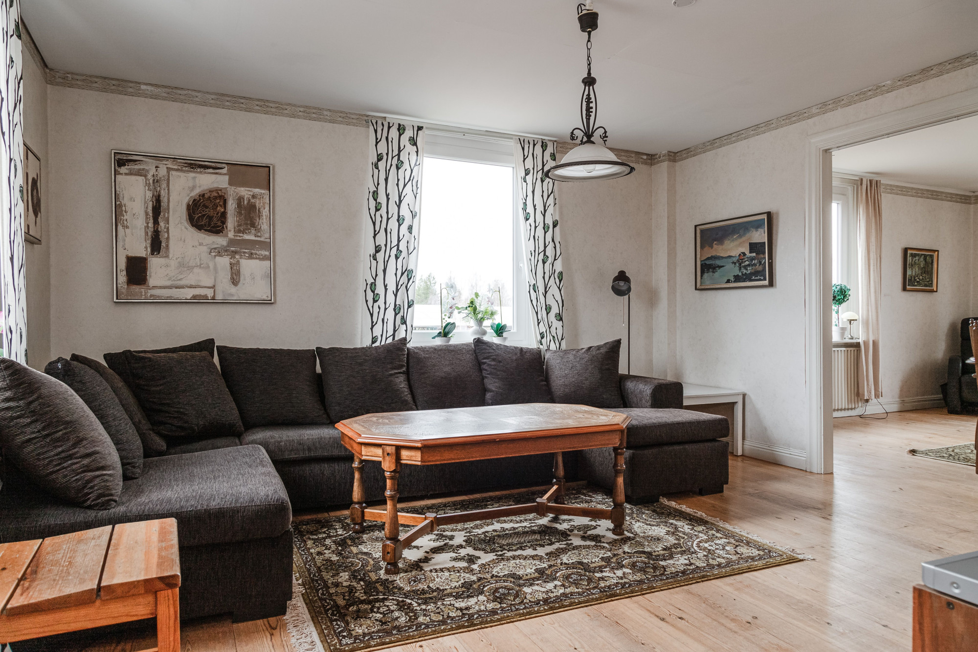 Sweden estate