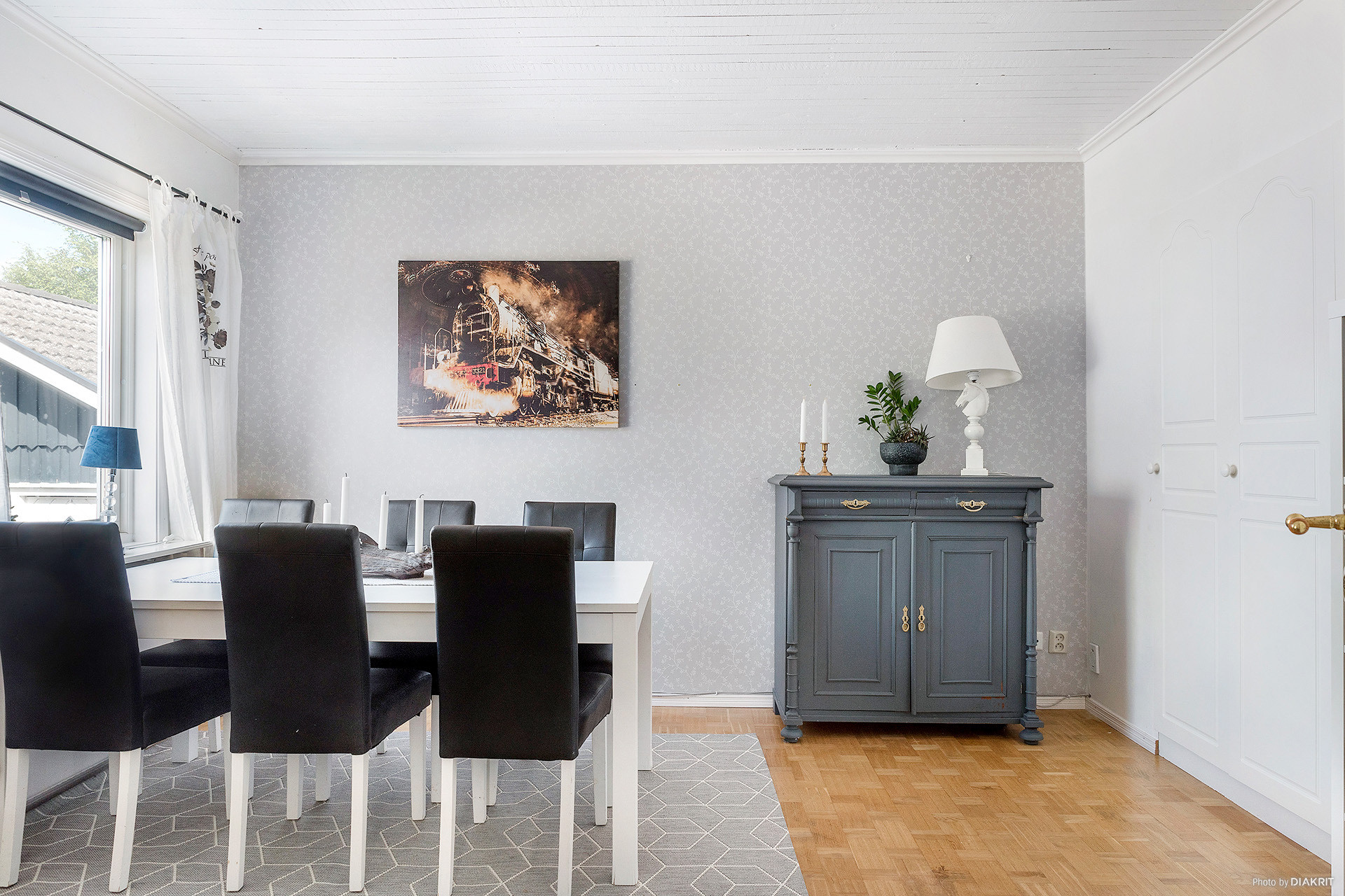 Sweden estate