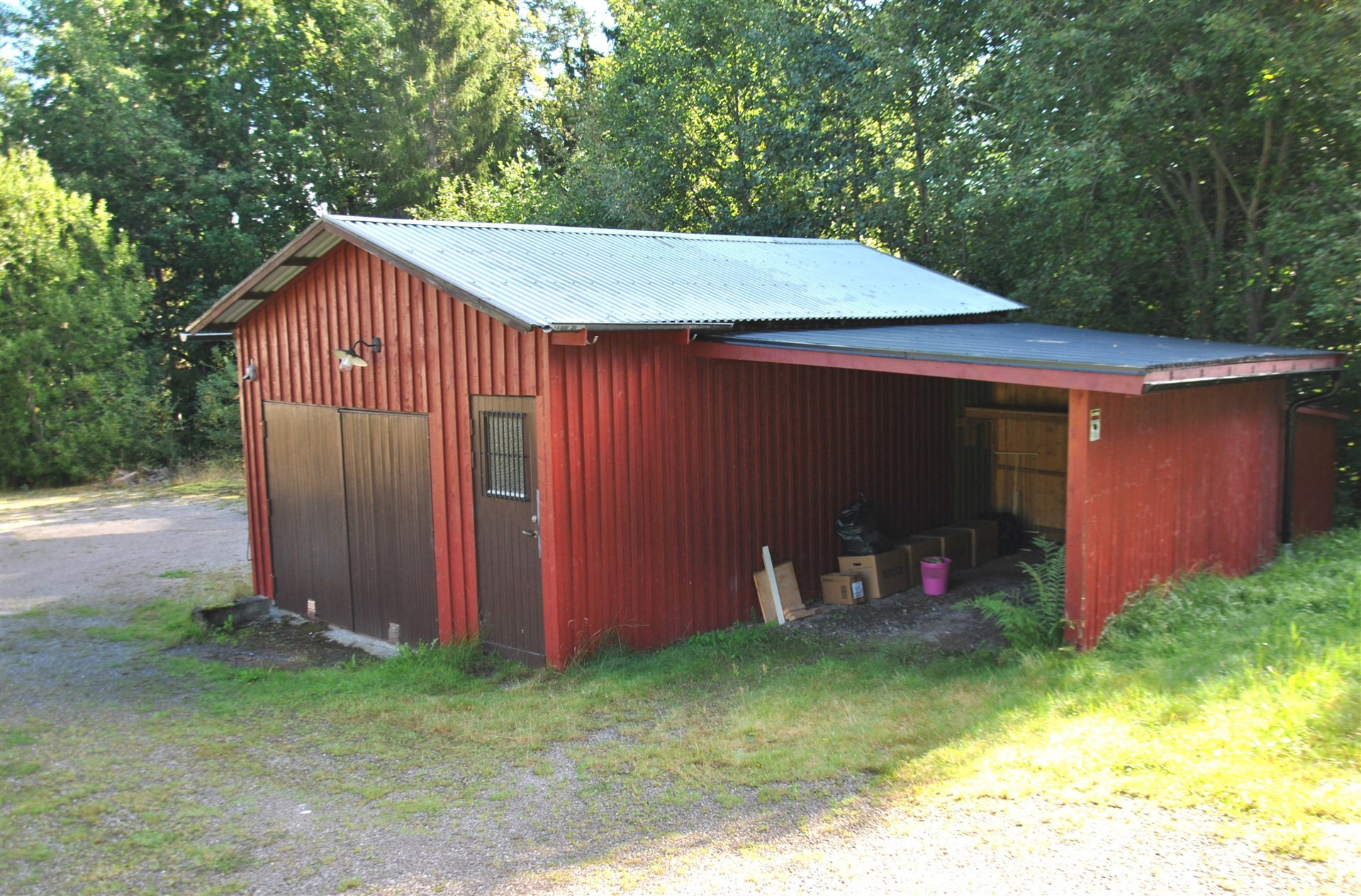 Sweden estate
