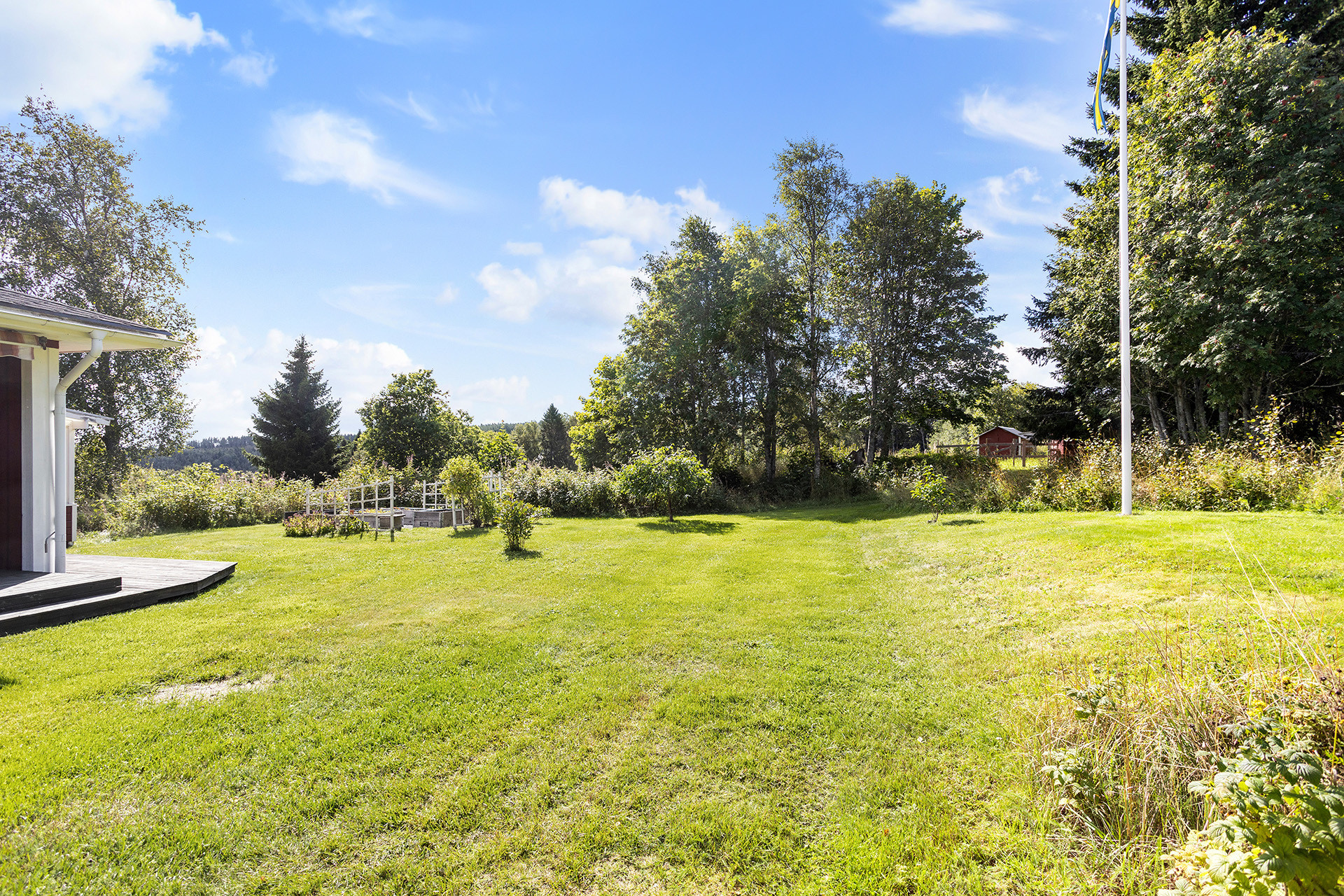 Sweden estate