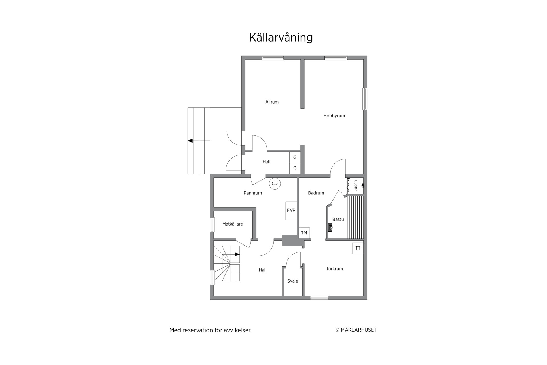 Sweden estate
