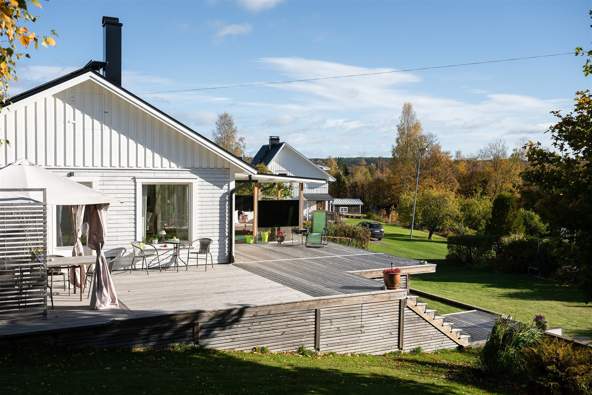 Sweden estate