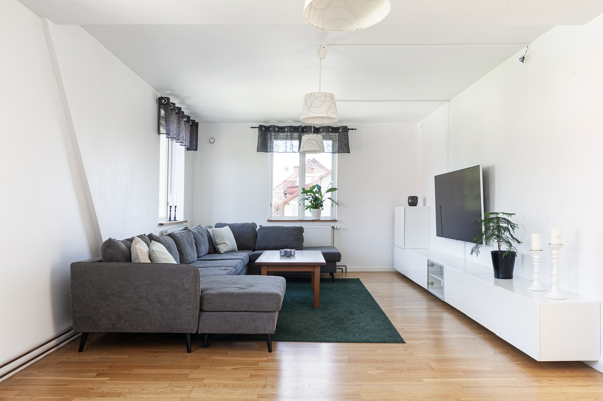 Sweden estate