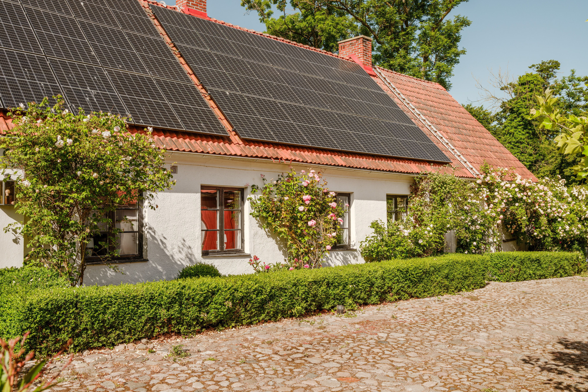 Sweden estate