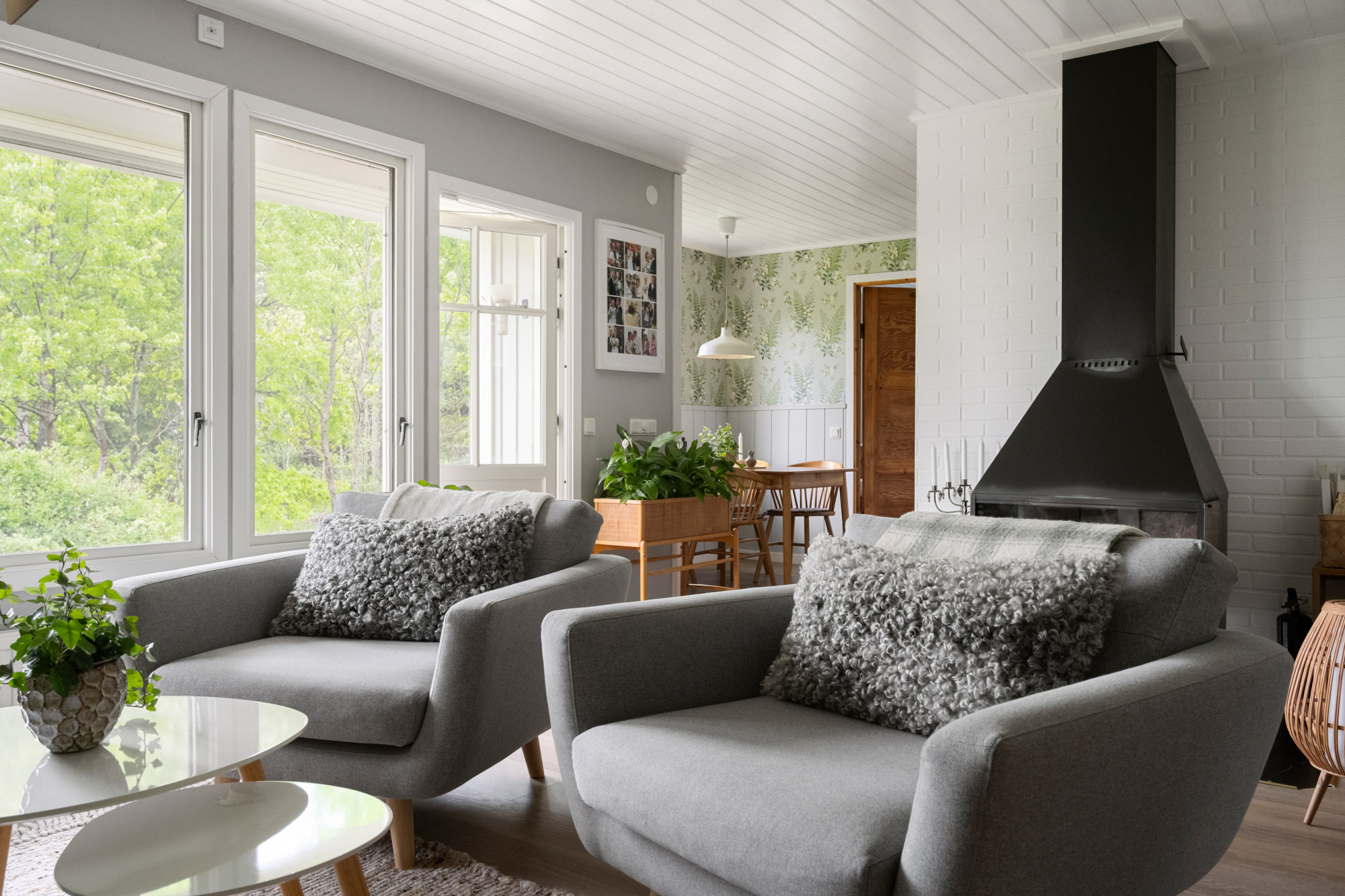 Sweden estate