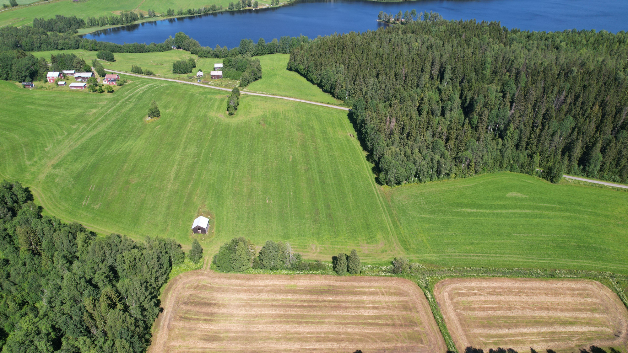 Sweden estate