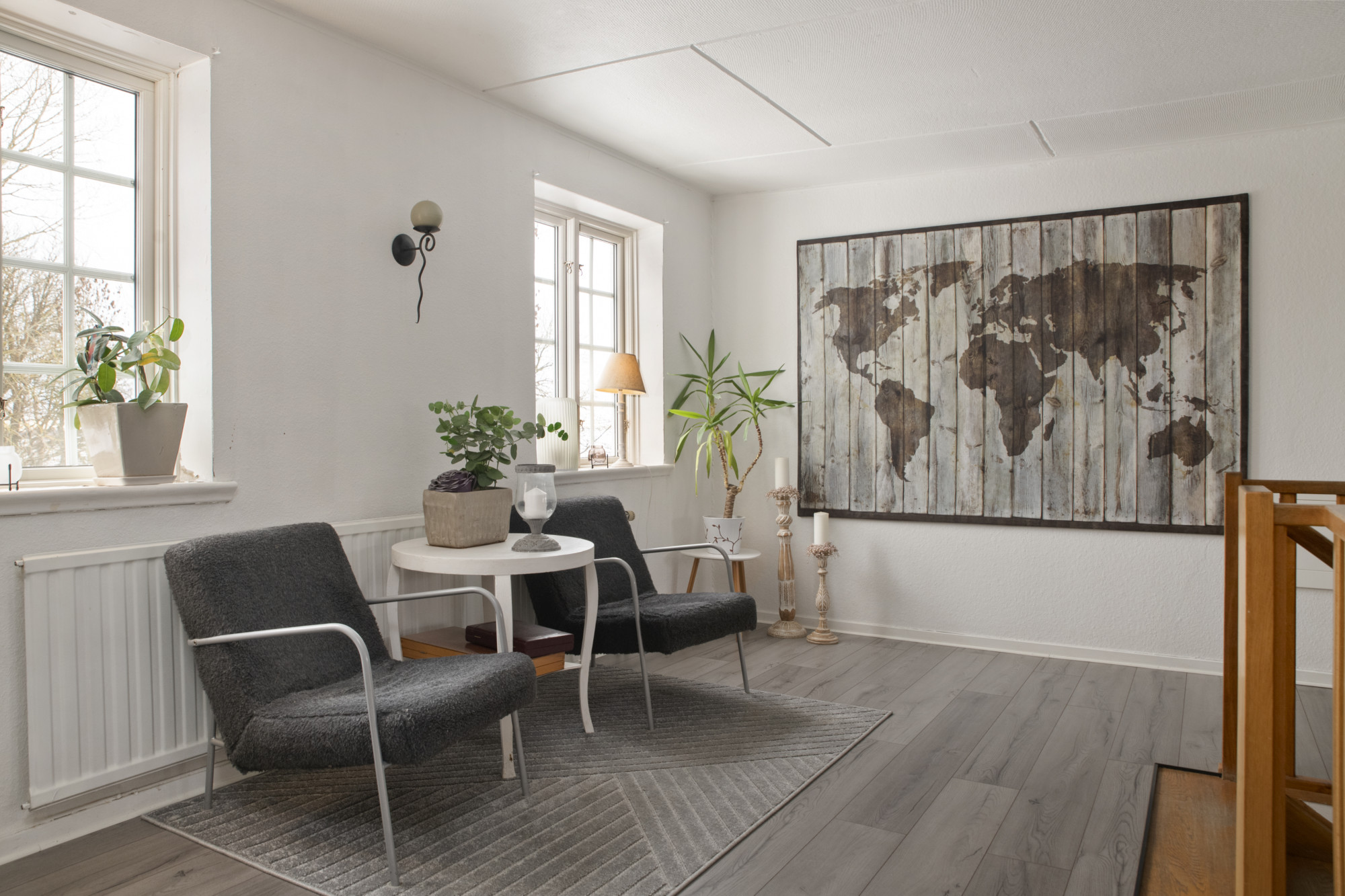 Sweden estate